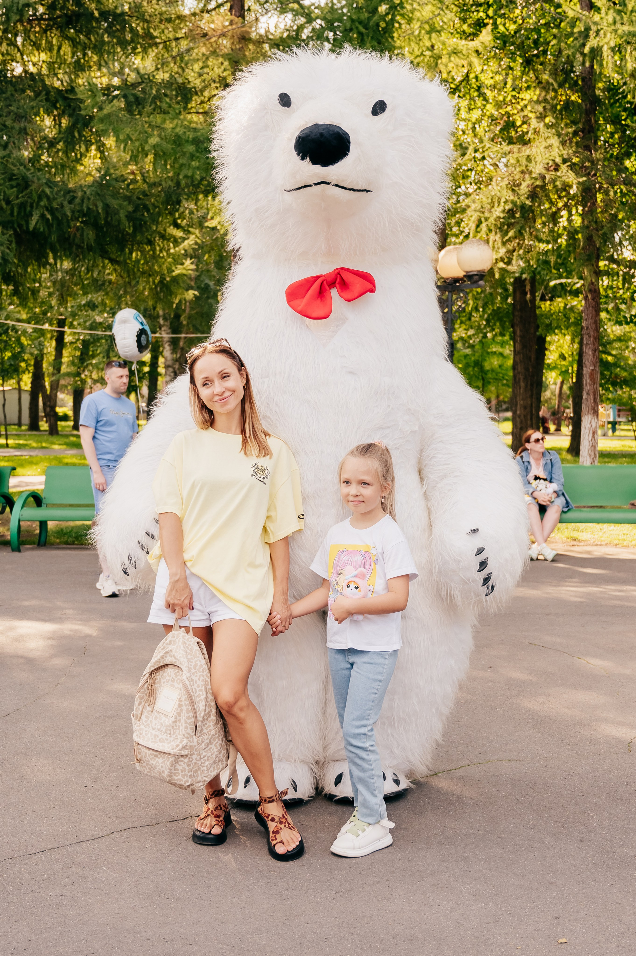 День Шахтёра в Парке Чудес 30.08.2025. Детский фотограф, семейный фотограф и репортажи в Кемерово