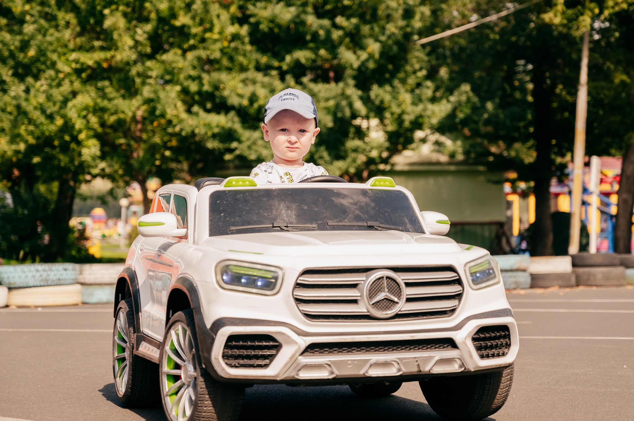 День Шахтёра в Парке Чудес 30.08.2025. Детский фотограф, семейный фотограф и репортажи в Кемерово