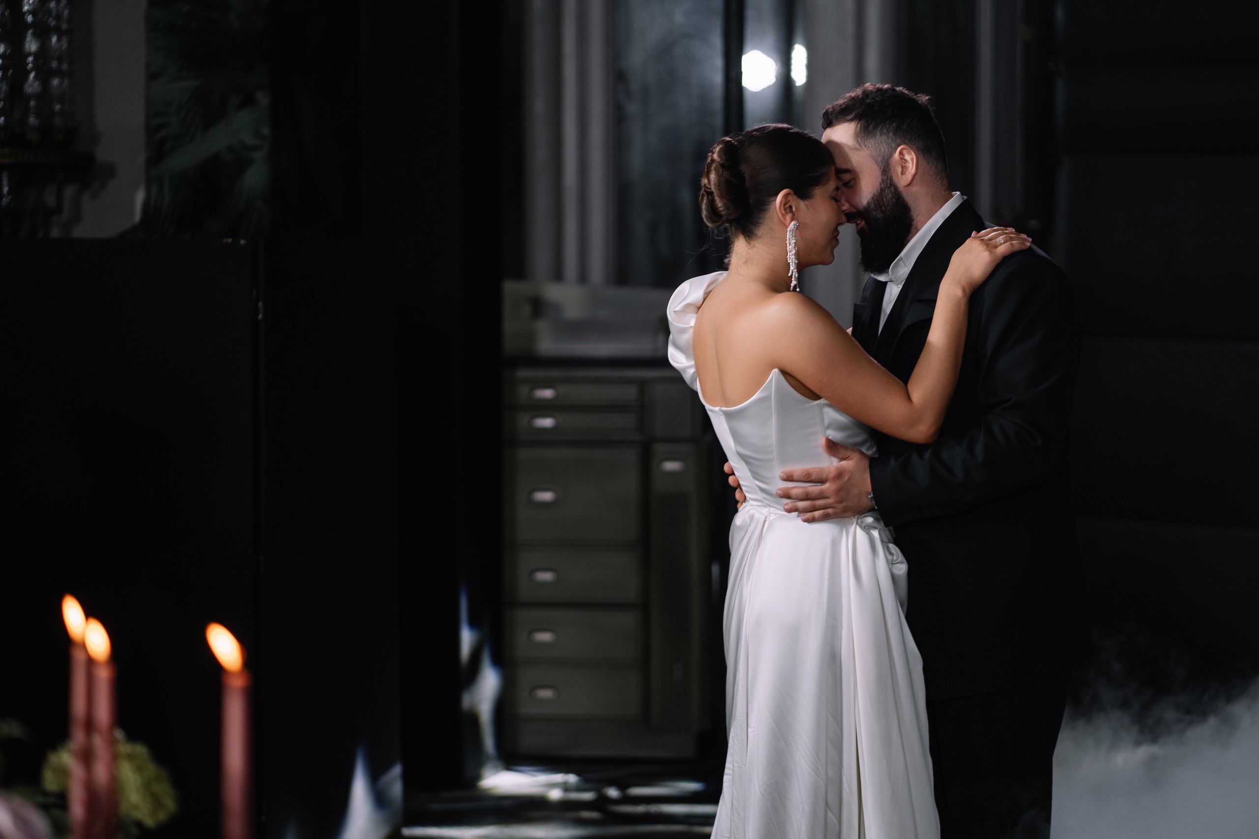 Свадебный день Руслана и Лали. Свадебный и семейный фотограф в Анапе Елена Полетаева