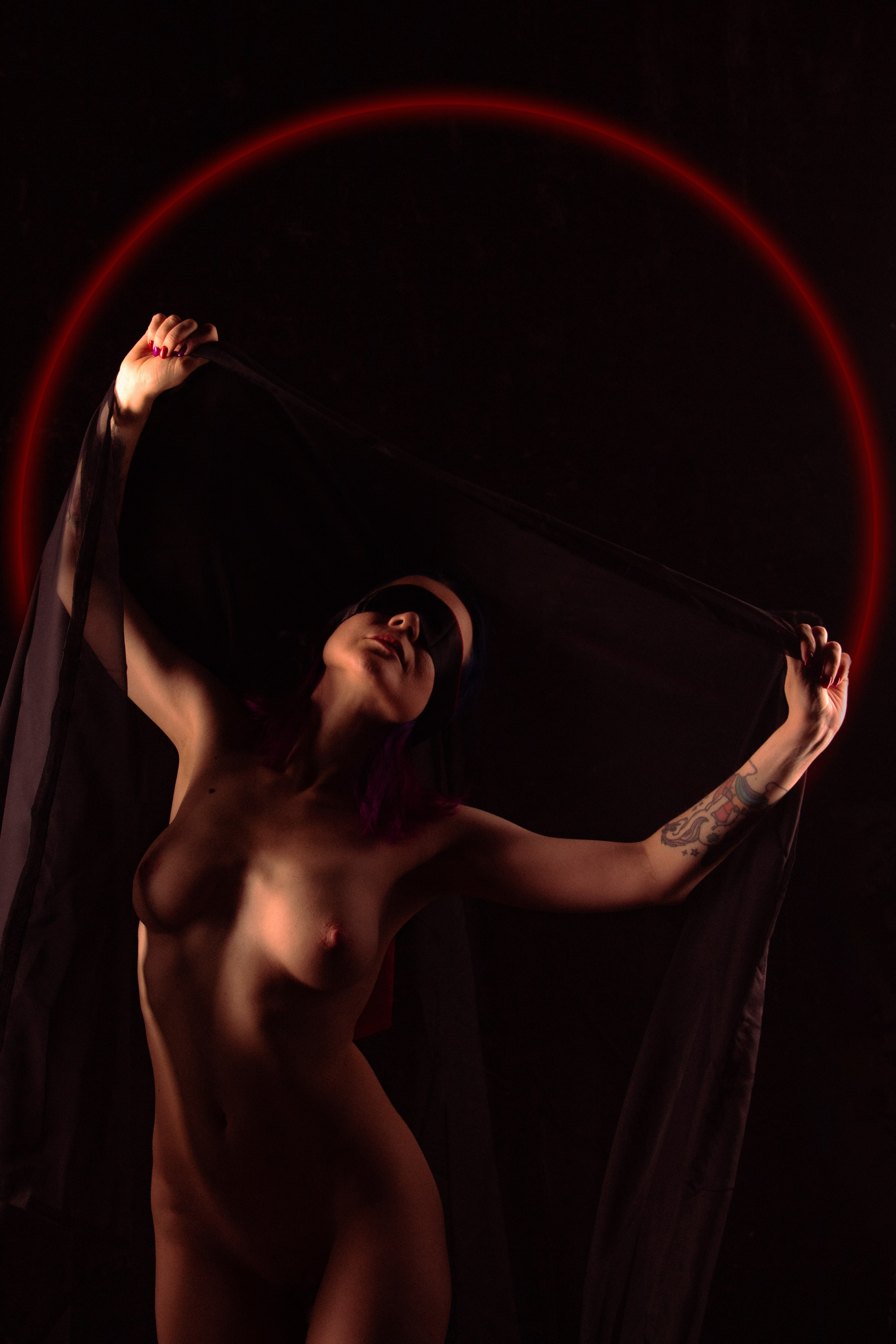 Albedriosa (Model). PDSM Art Photos