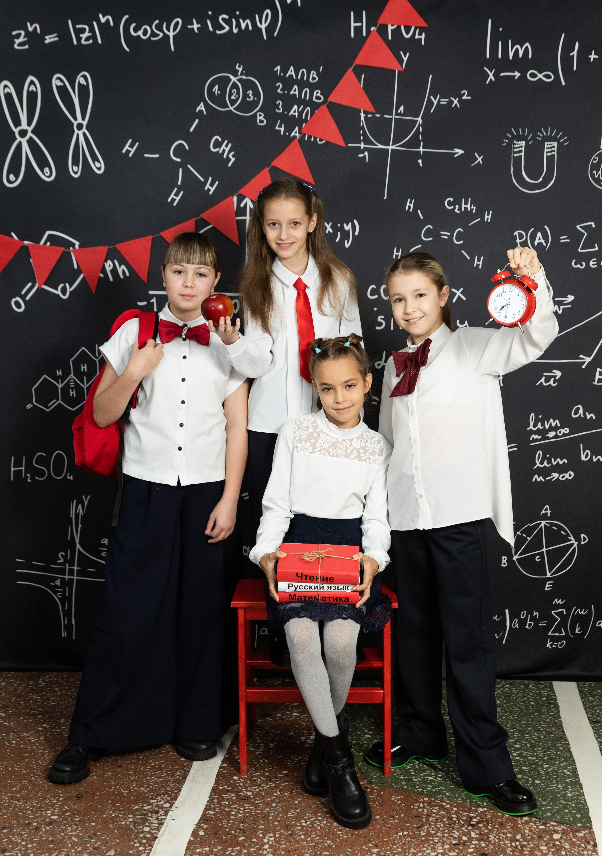 Фотопроект " Яркий» 4й класс. Семейный, детский, школьный фотограф в Благовещенске Яна Белоусова