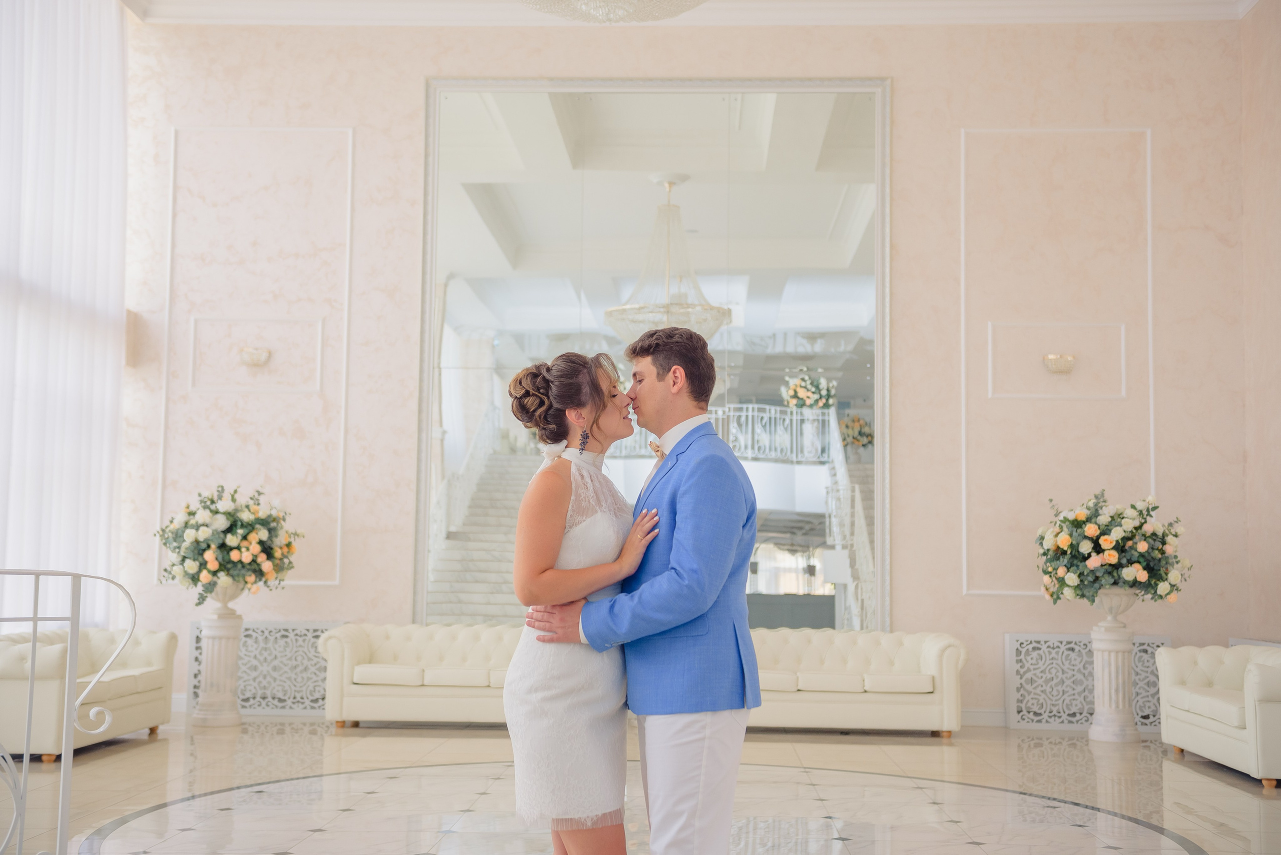 Свадебное А&А. Семейный фотограф в Рязани Мария Ермакова