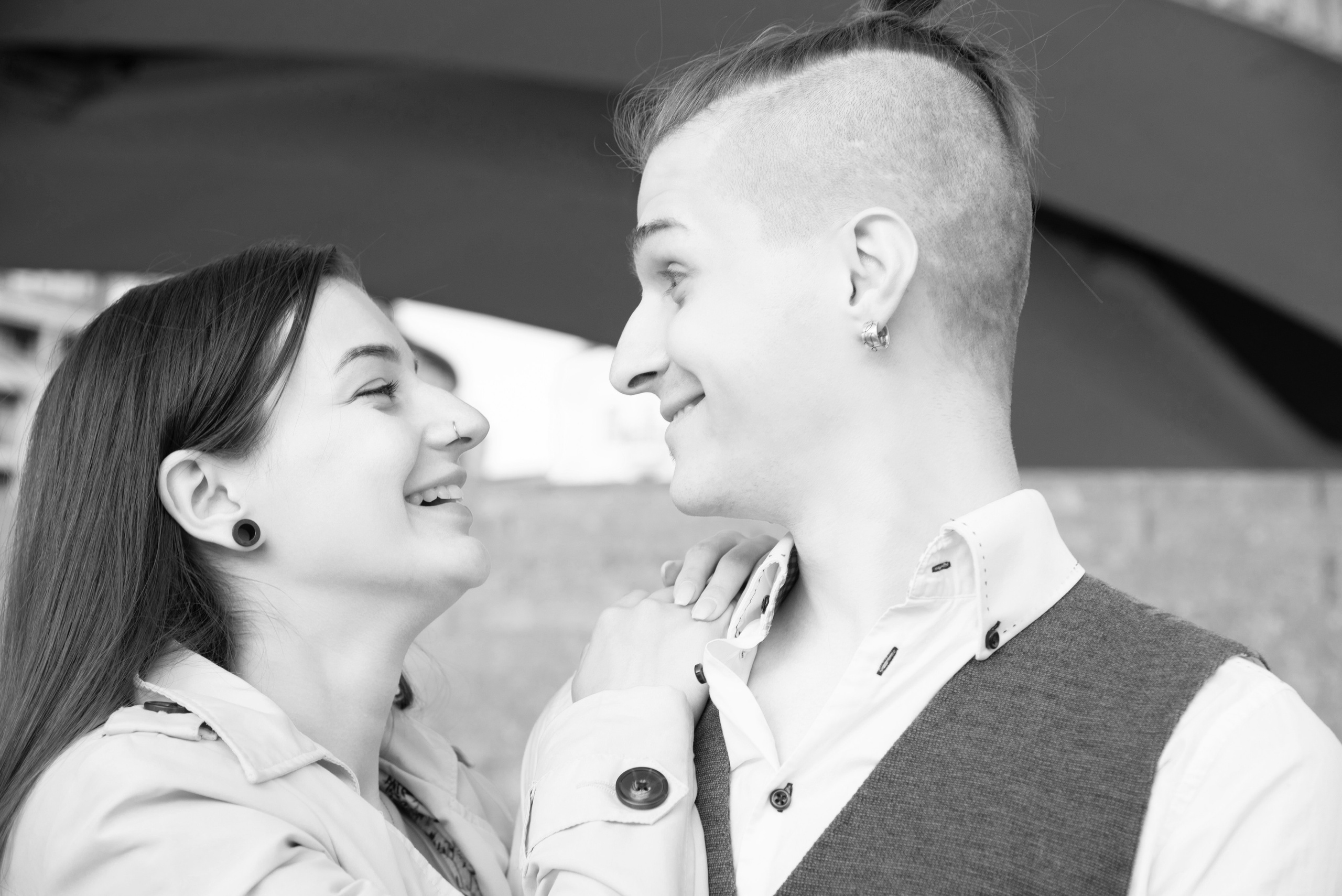 Фотосессия лавстори