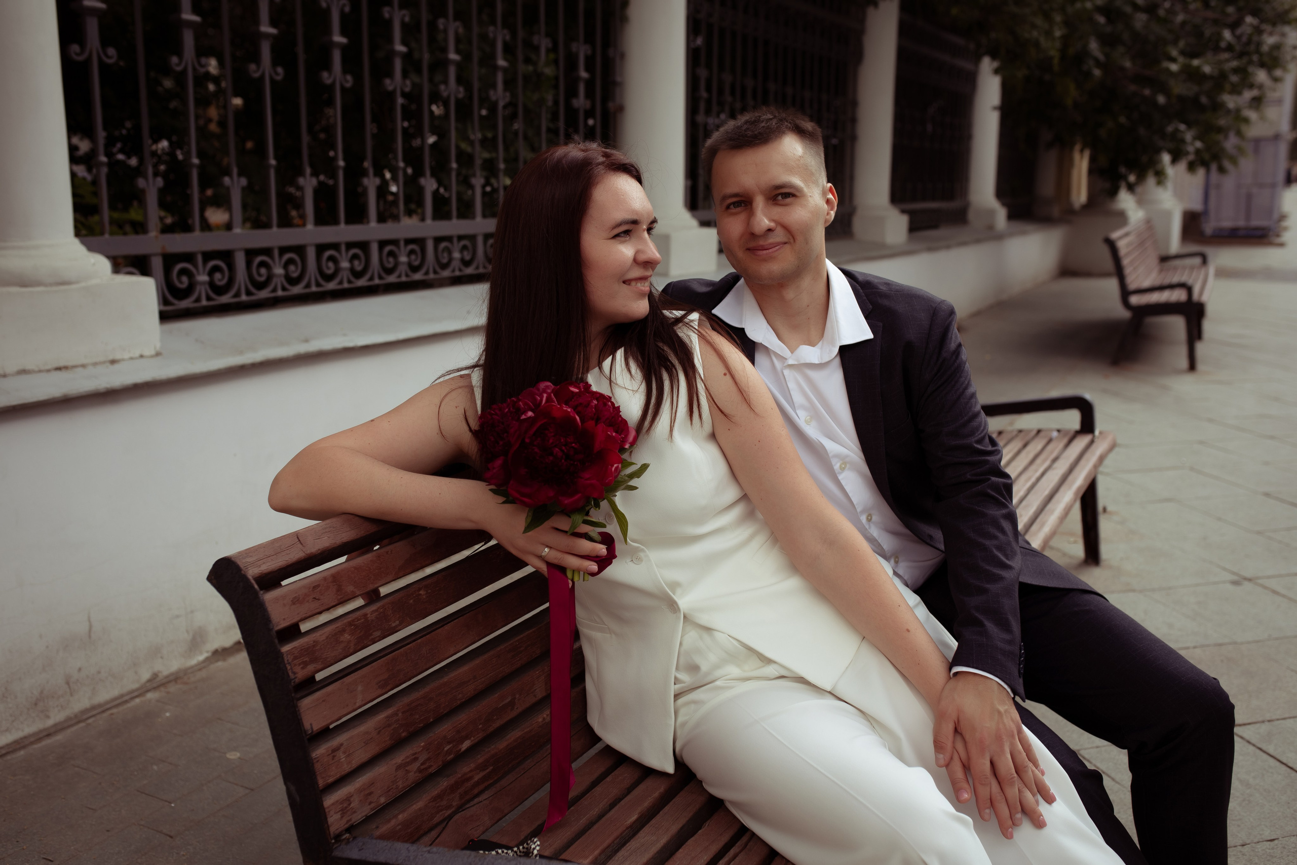 Евгения и Кирилл. Семейный и детский фотограф в Москве Дорогова Екатерина