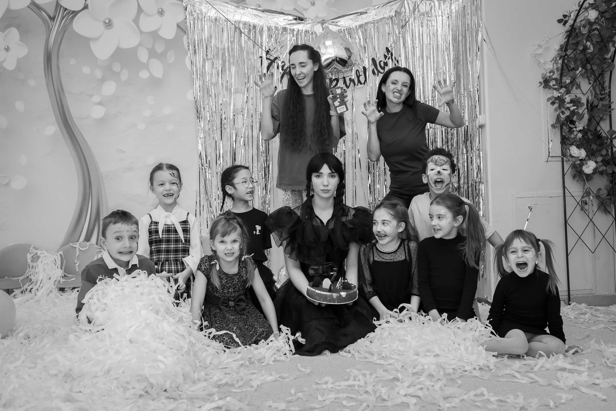 День рождения Софии. Семейный и детский фотограф в Москве Дорогова Екатерина