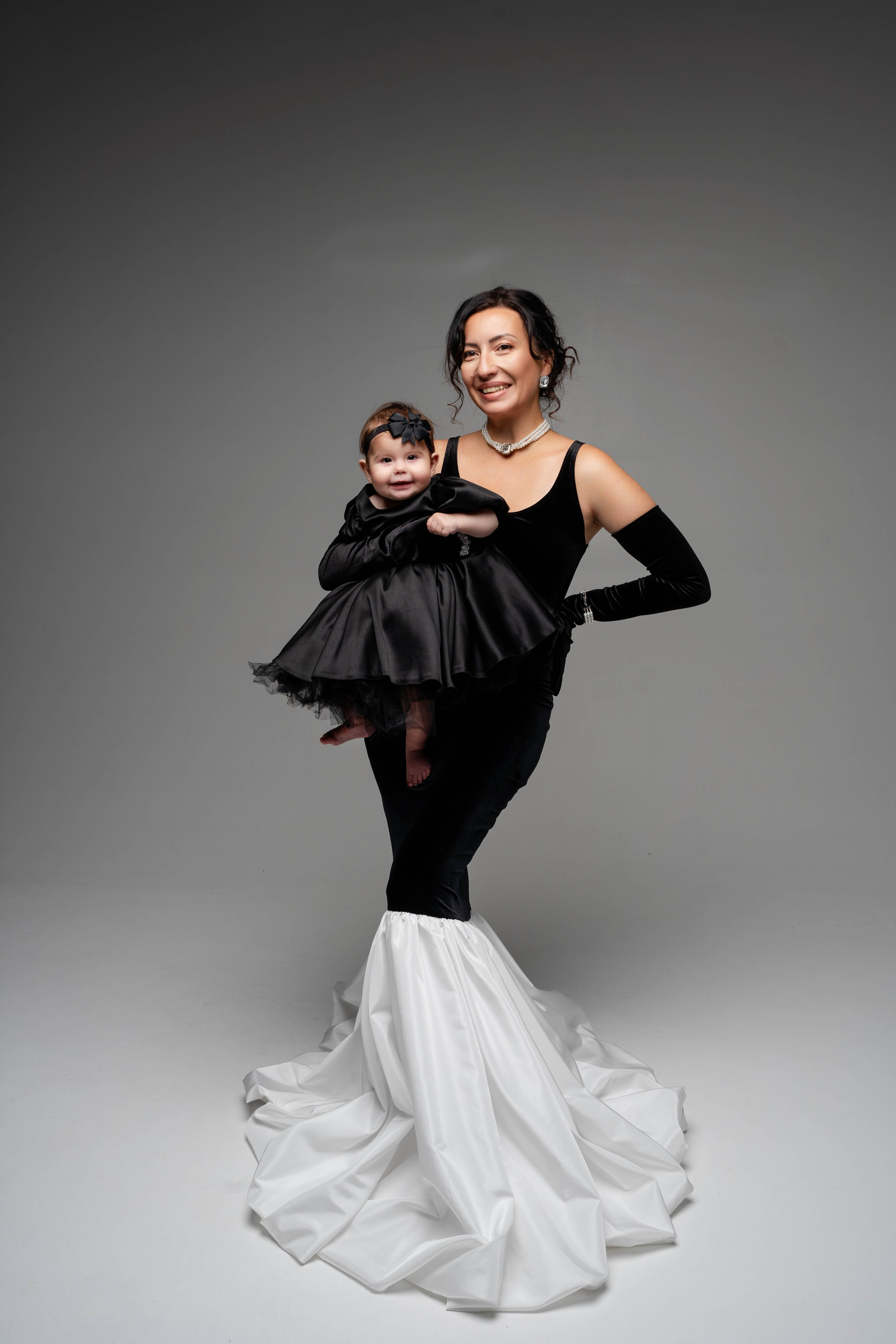 Светлана и ее семья. Анастасия Антипинская — профессиональный фотограф в Хабаровске