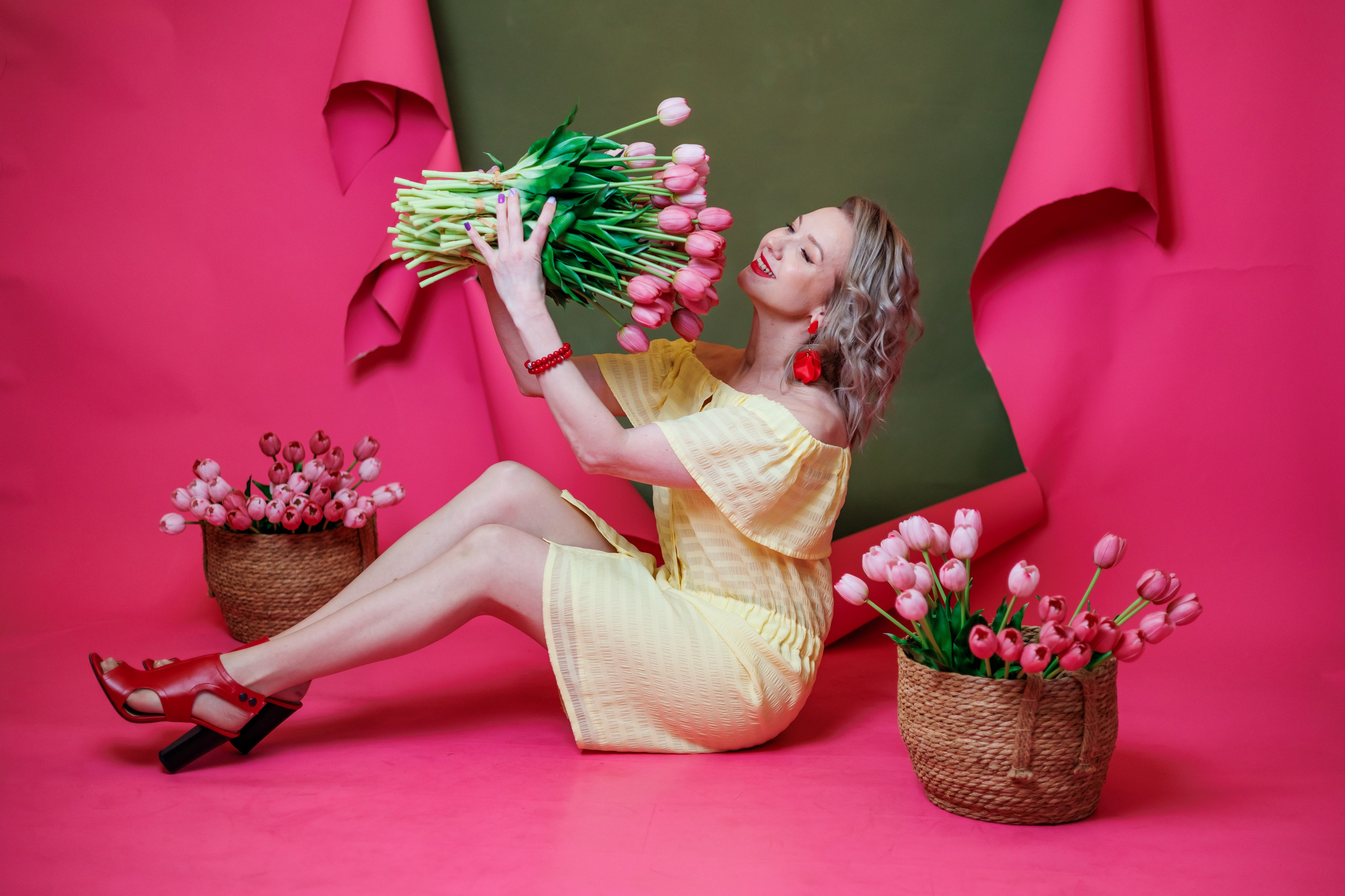 Надежда. Свадебный и семейный фотограф в Армавире