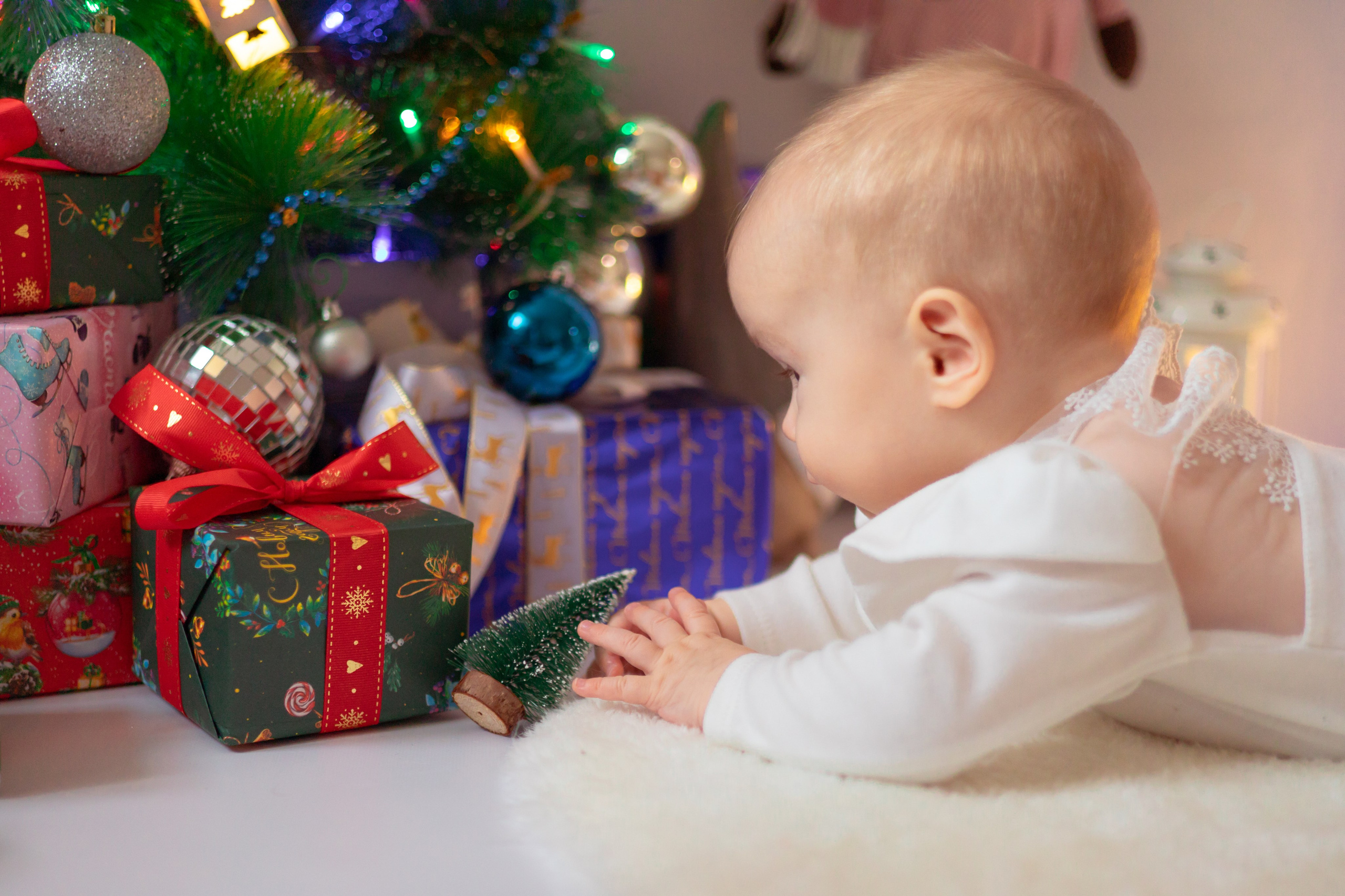 Дети новый год 2024. Семейный и детский фотограф в Михайловке Татьяна Лестьева