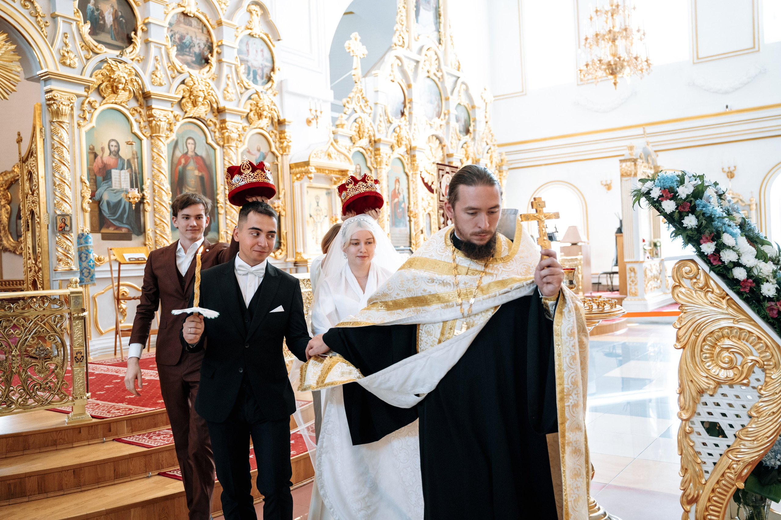 Иван и Анастасия. Семейный и свадебный фотограф в Ульяновске Арина Авдеева