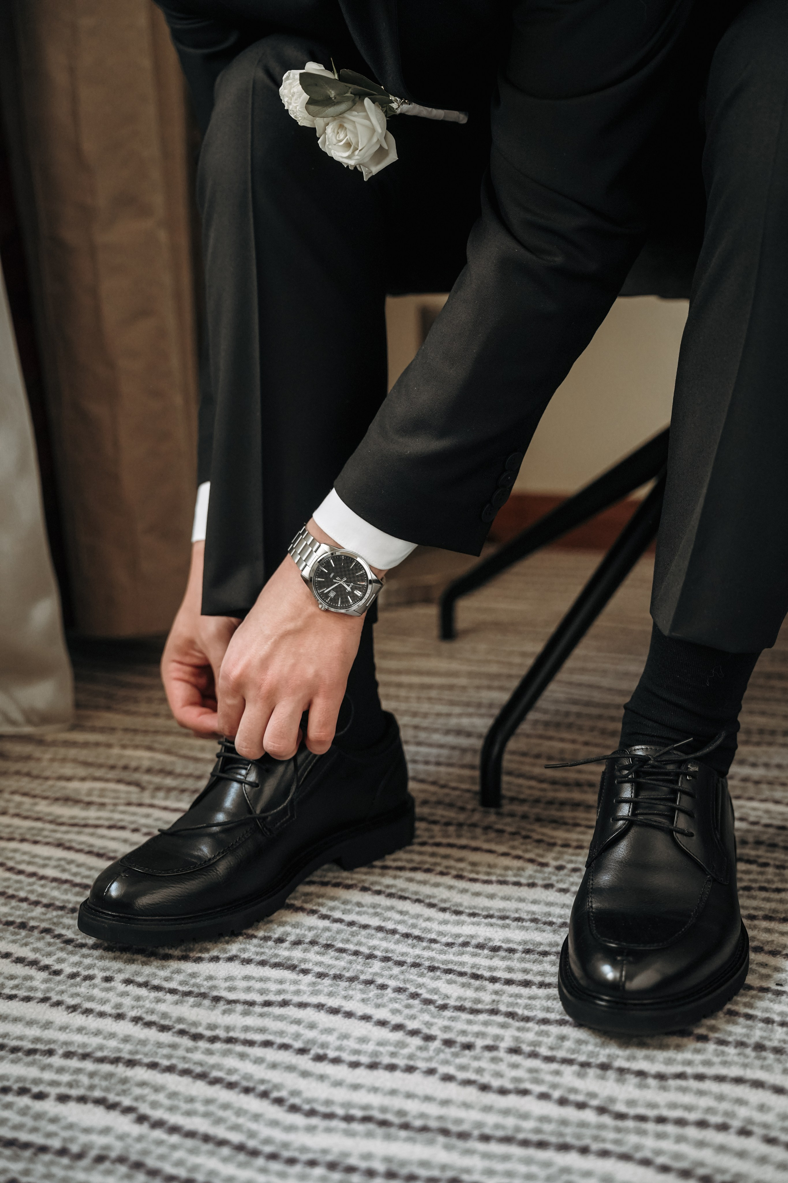 Утро Егора и Елены 6 июня 2025. Семейный и свадебный фотограф в Ульяновске Арина Авдеева