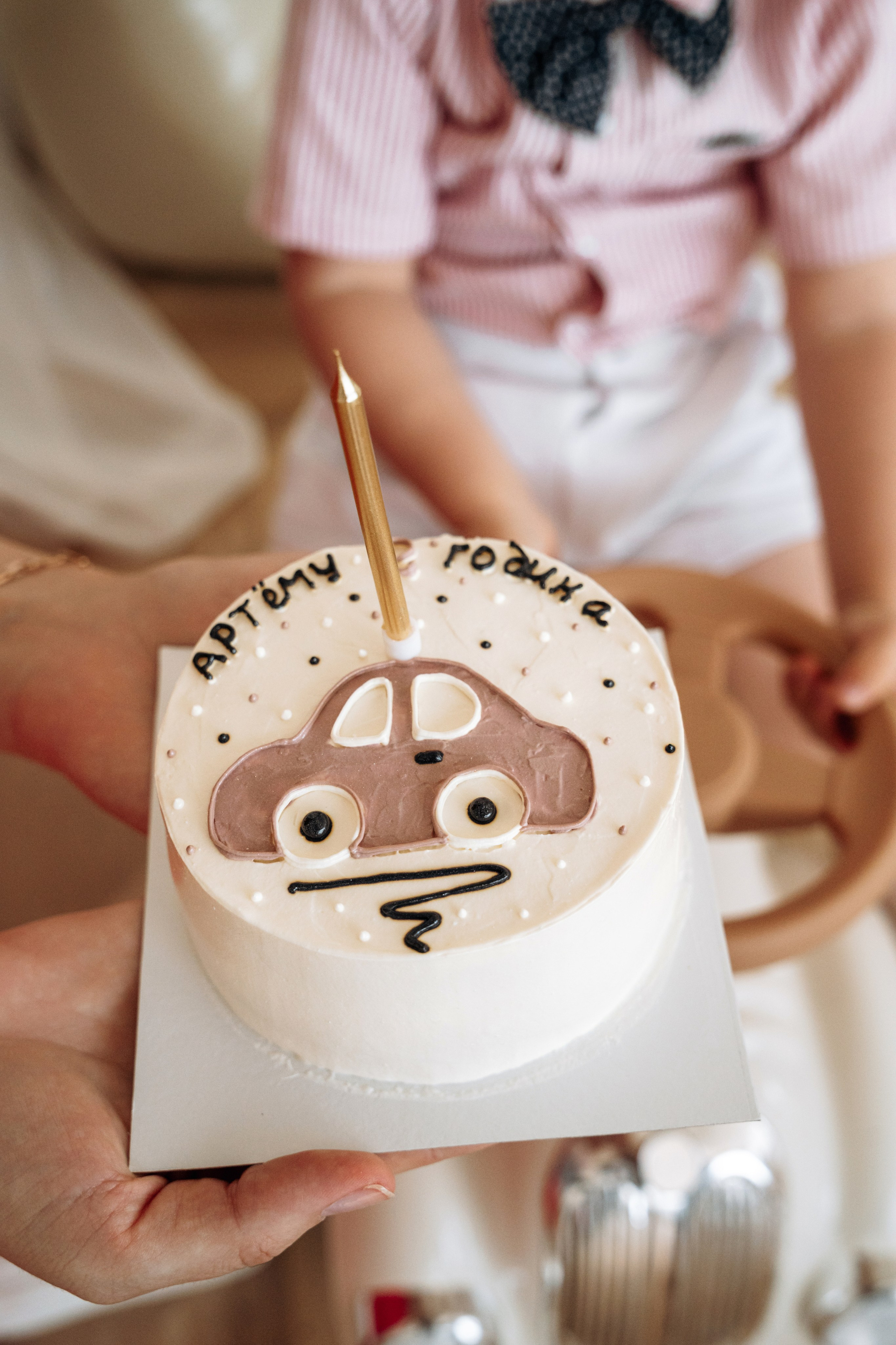 2 годика. Семейный и свадебный фотограф в Ульяновске Арина Авдеева