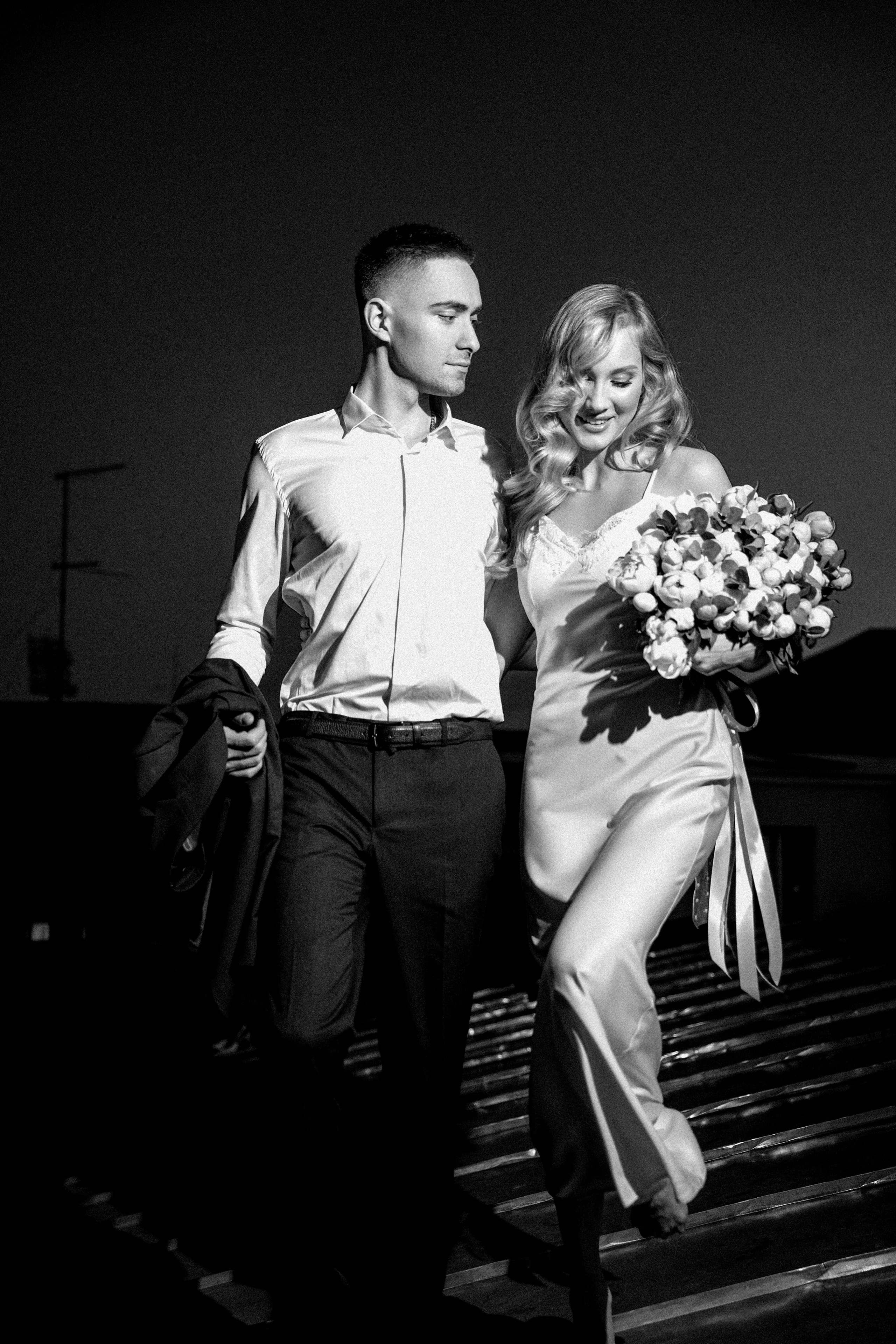 С ноткой Питера. Семейный и свадебный фотограф в Ульяновске Арина Авдеева