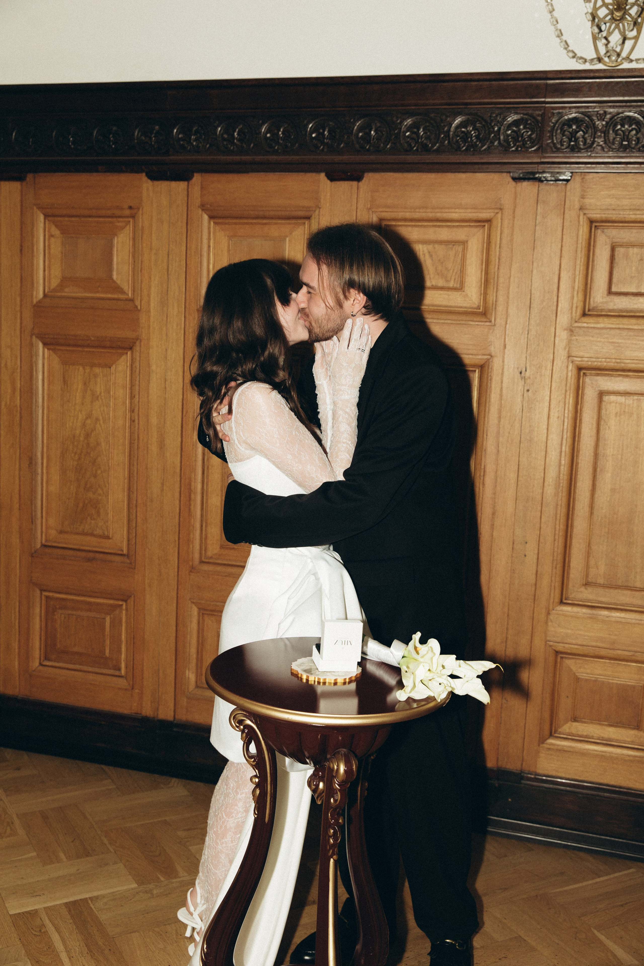 Мария и Александр. Свадебный и портретный фотограф в Калининграде и Москве Марк Юдинцев