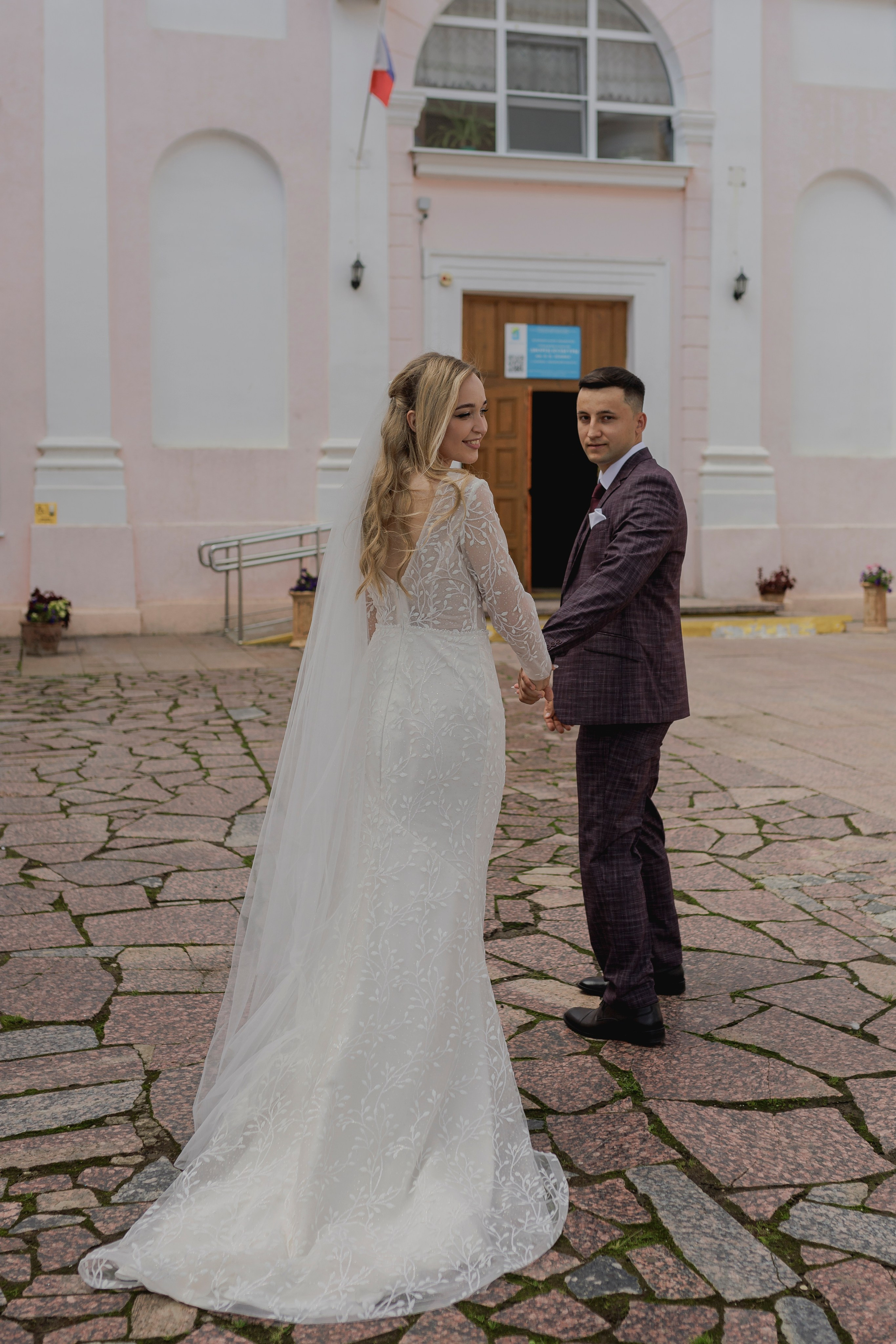 Свадьба Николая и Ангелины. Семейный и детский фотограф в Рязани Васюгова Мария