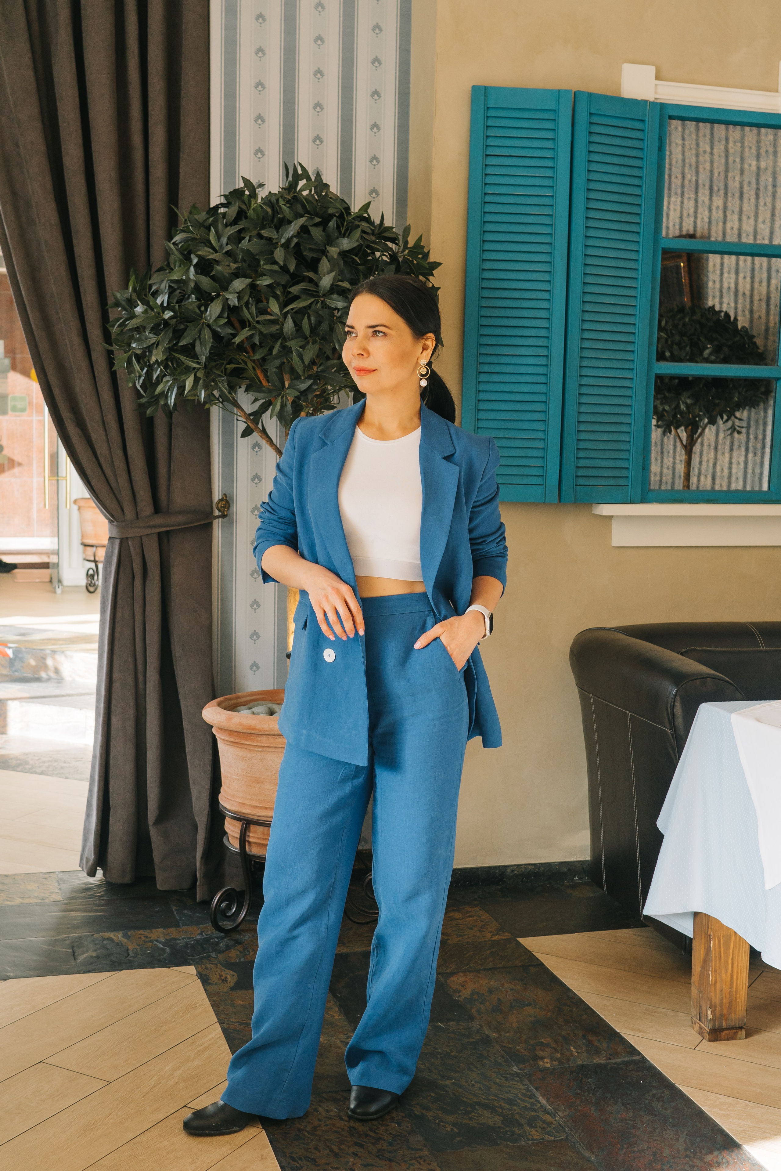 Бизнес-завтраки (организатор Карина Мартиросян). Женский фотограф в Москве Анастасия Сидорова