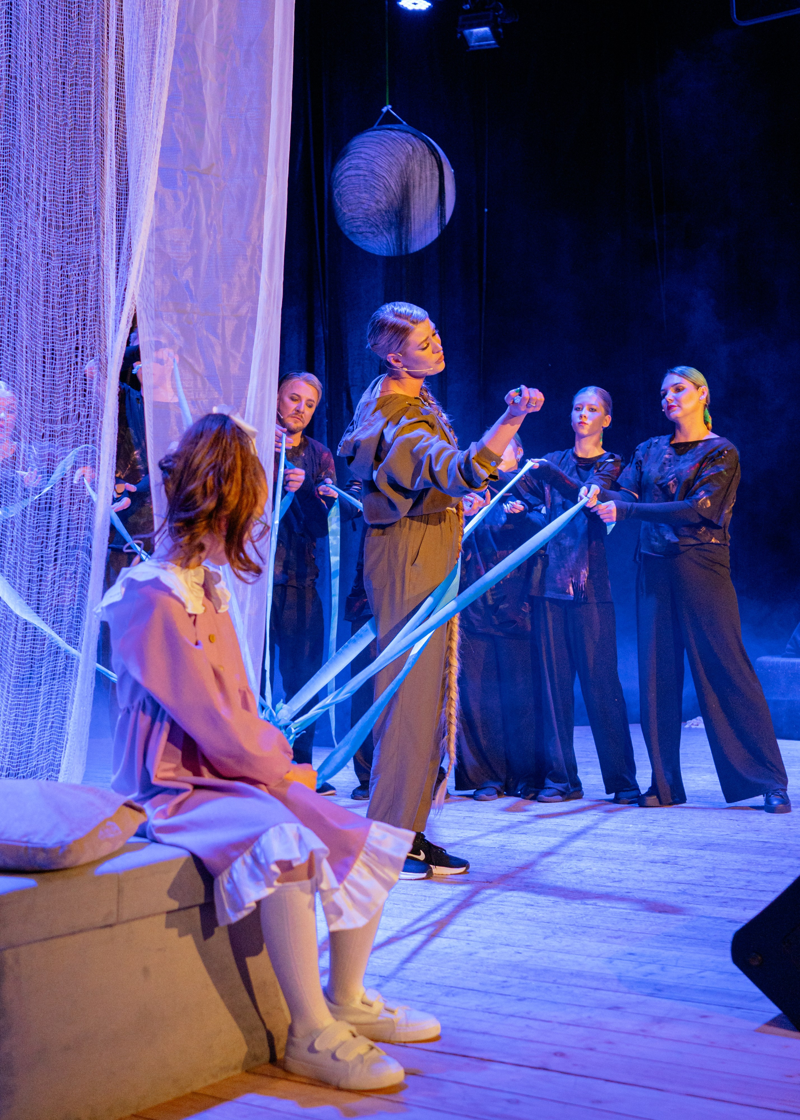 Мюзикл. Женский фотограф в Москве Анастасия Сидорова