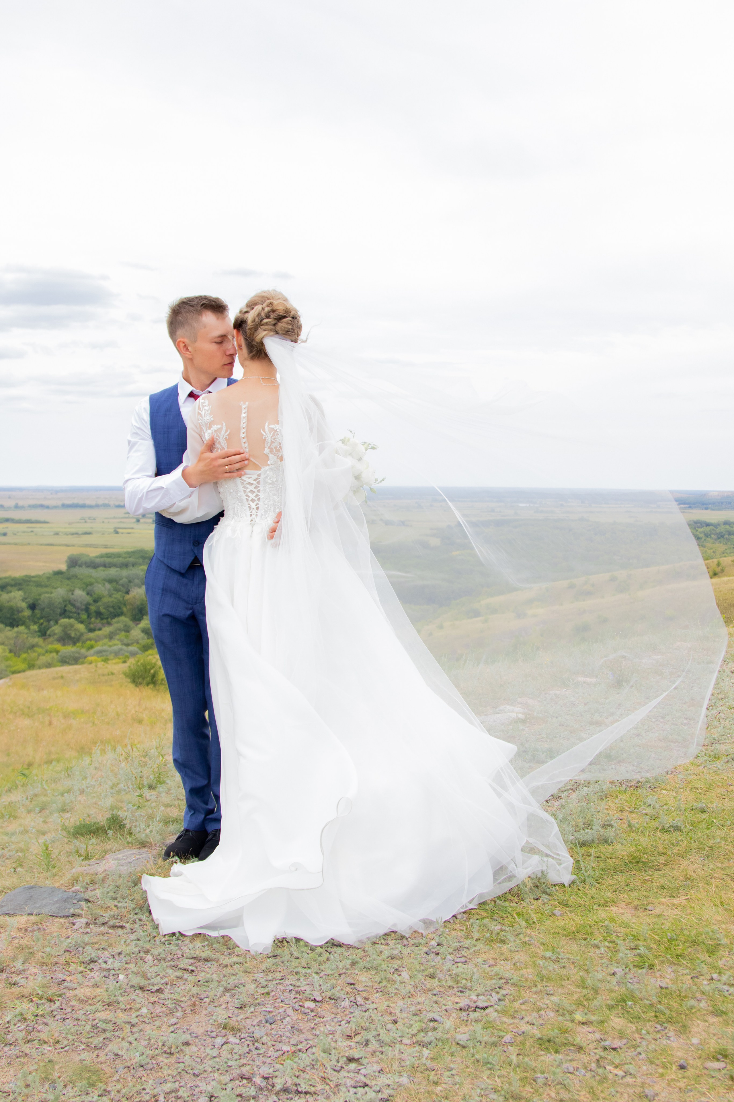 Вадим & Татьяна. Свадебный & Школьный фотограф