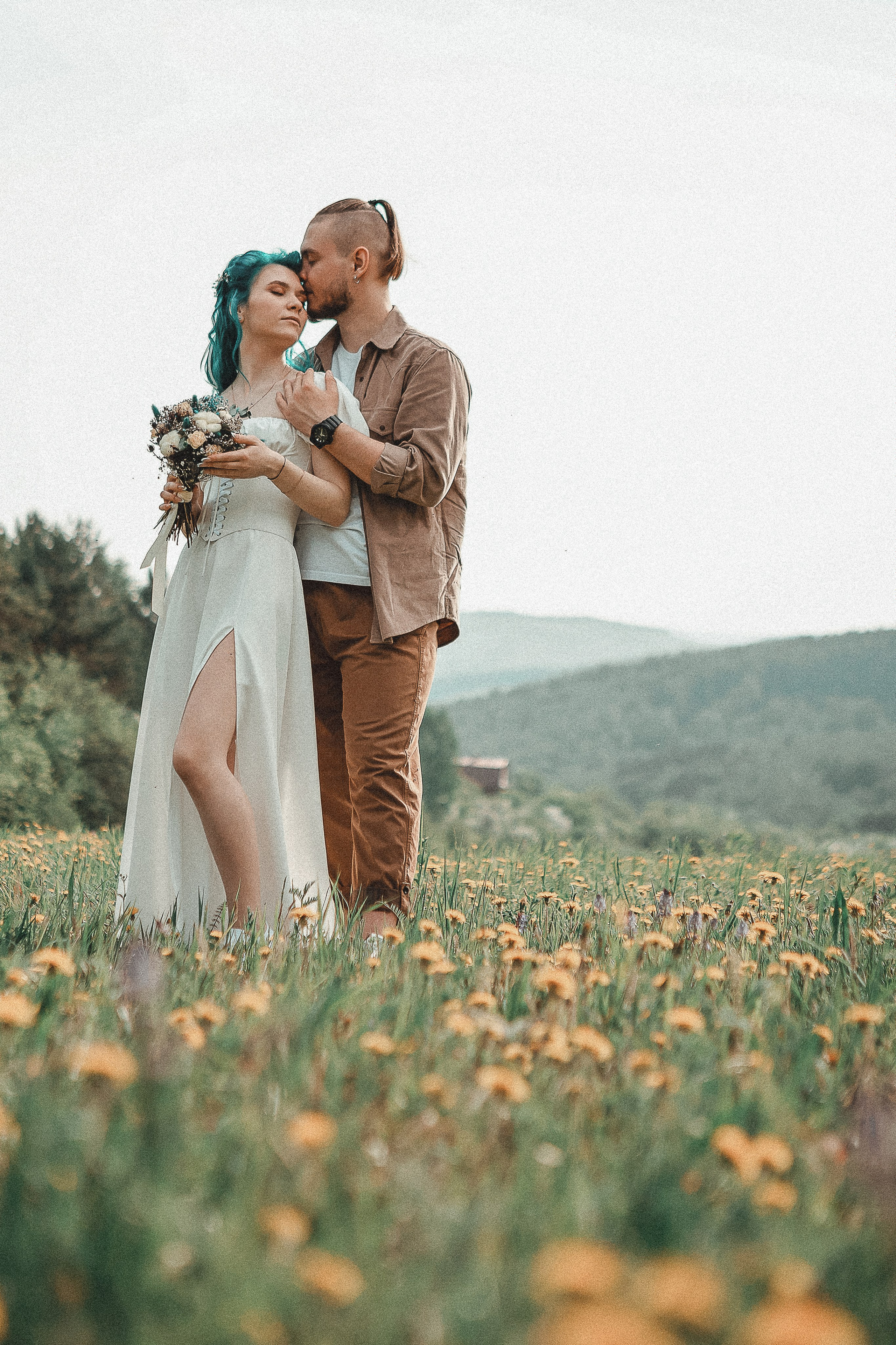 Свадьба Ани и Андрея. Свадебный и портретный фотограф в Красноярске Алина Семенихина