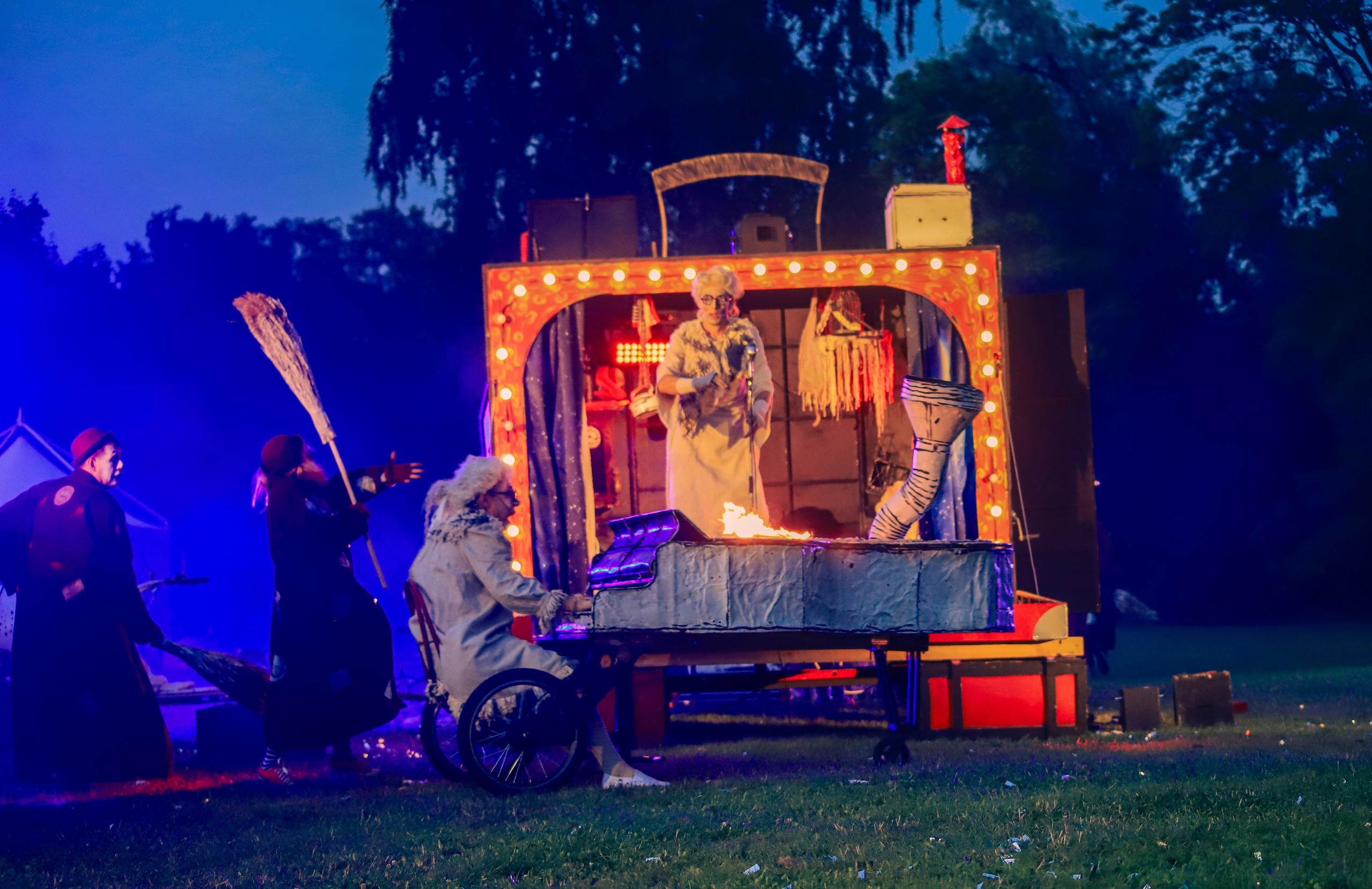 Театр «Злые Рыбы»