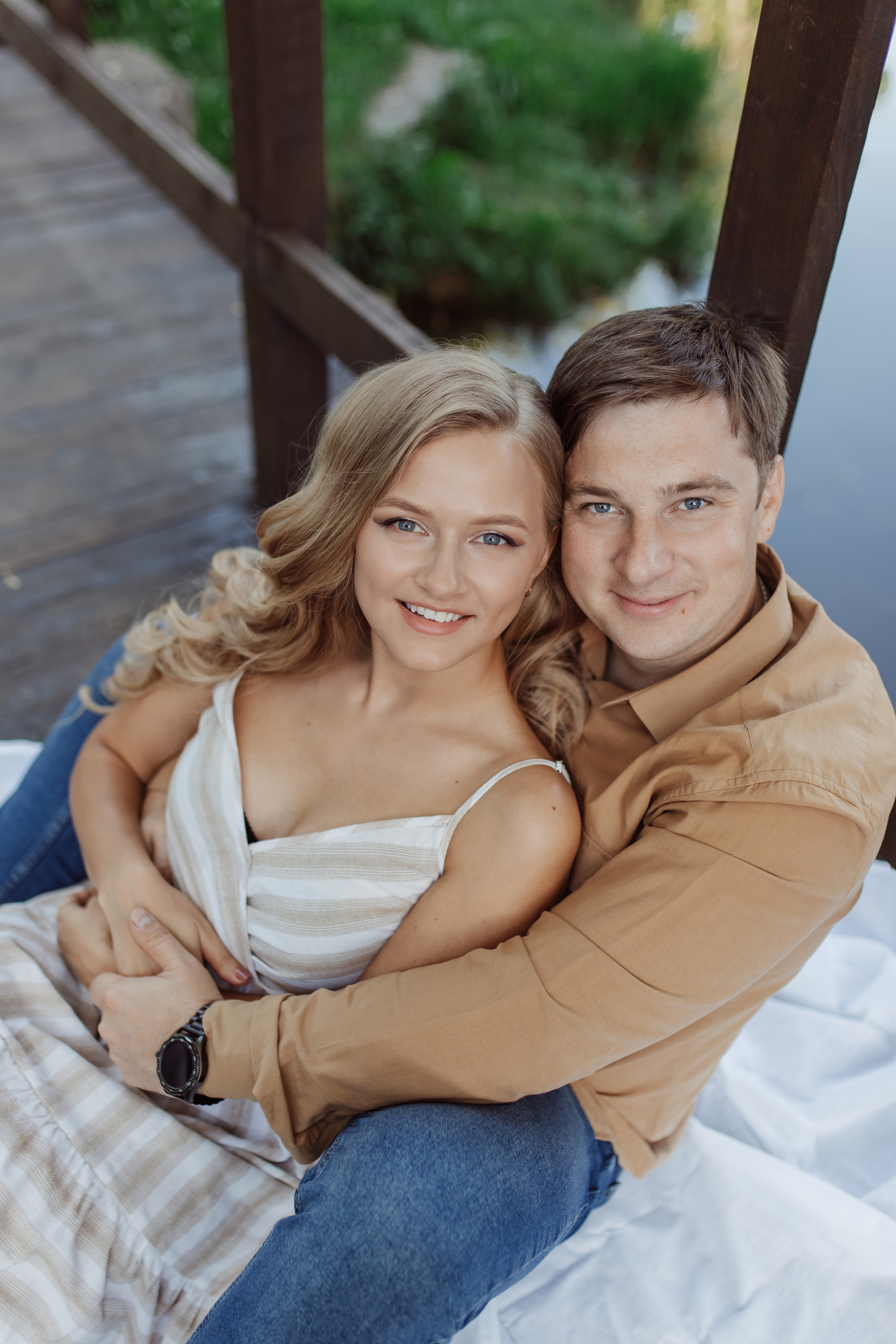 Вязанка. Свадебный фотограф Минск Ирина Раевская