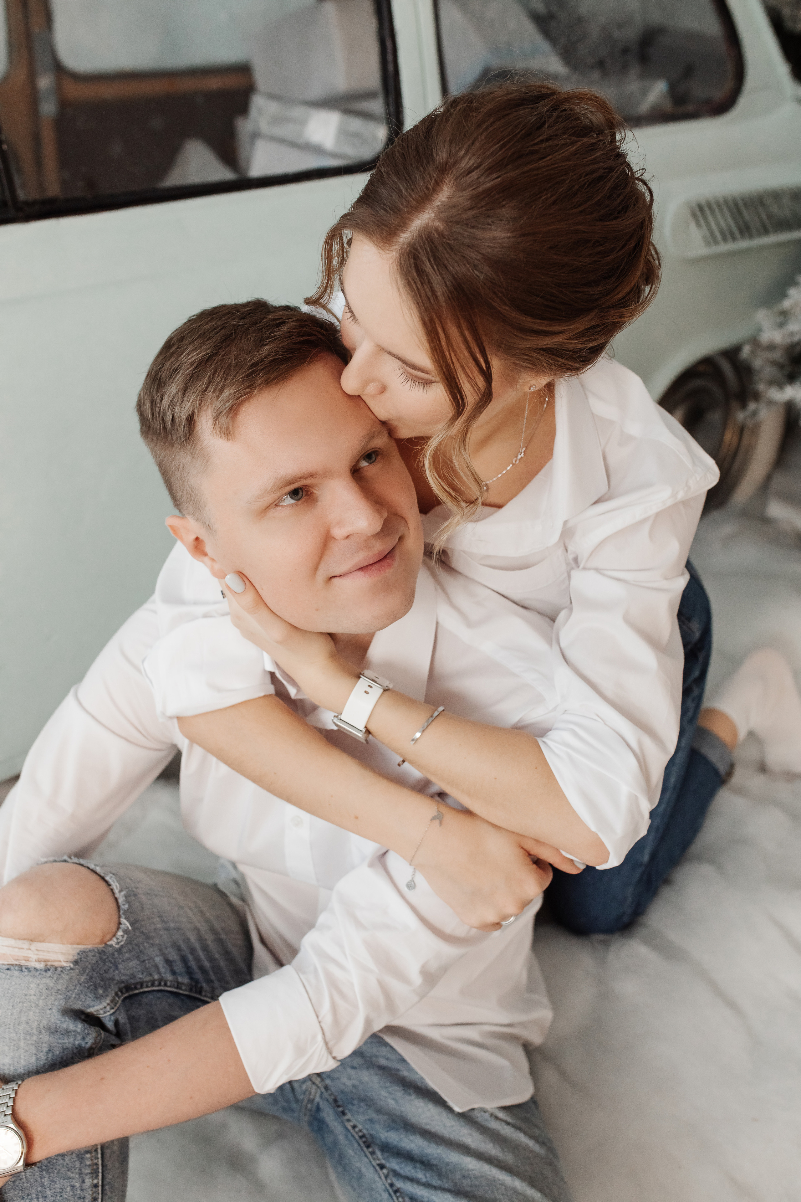 Юлия и Слава. Свадебный фотограф Минск Ирина Раевская