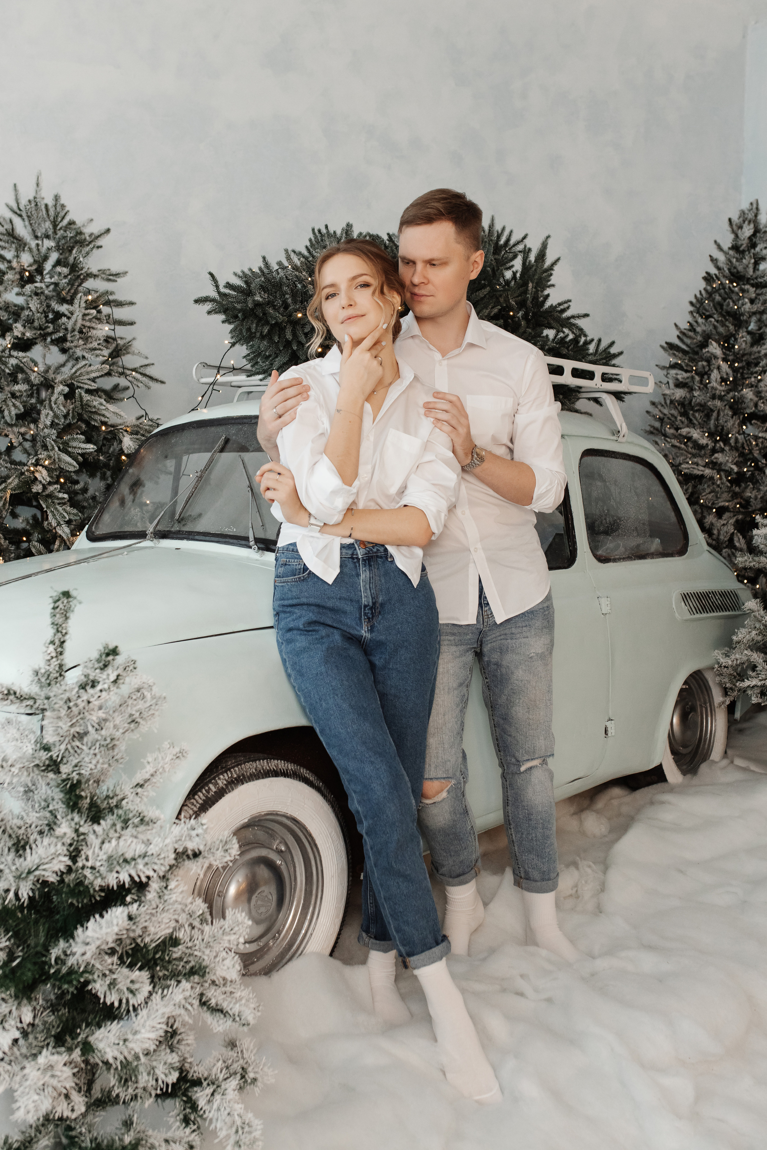 Юлия и Слава. Свадебный фотограф Минск Ирина Раевская