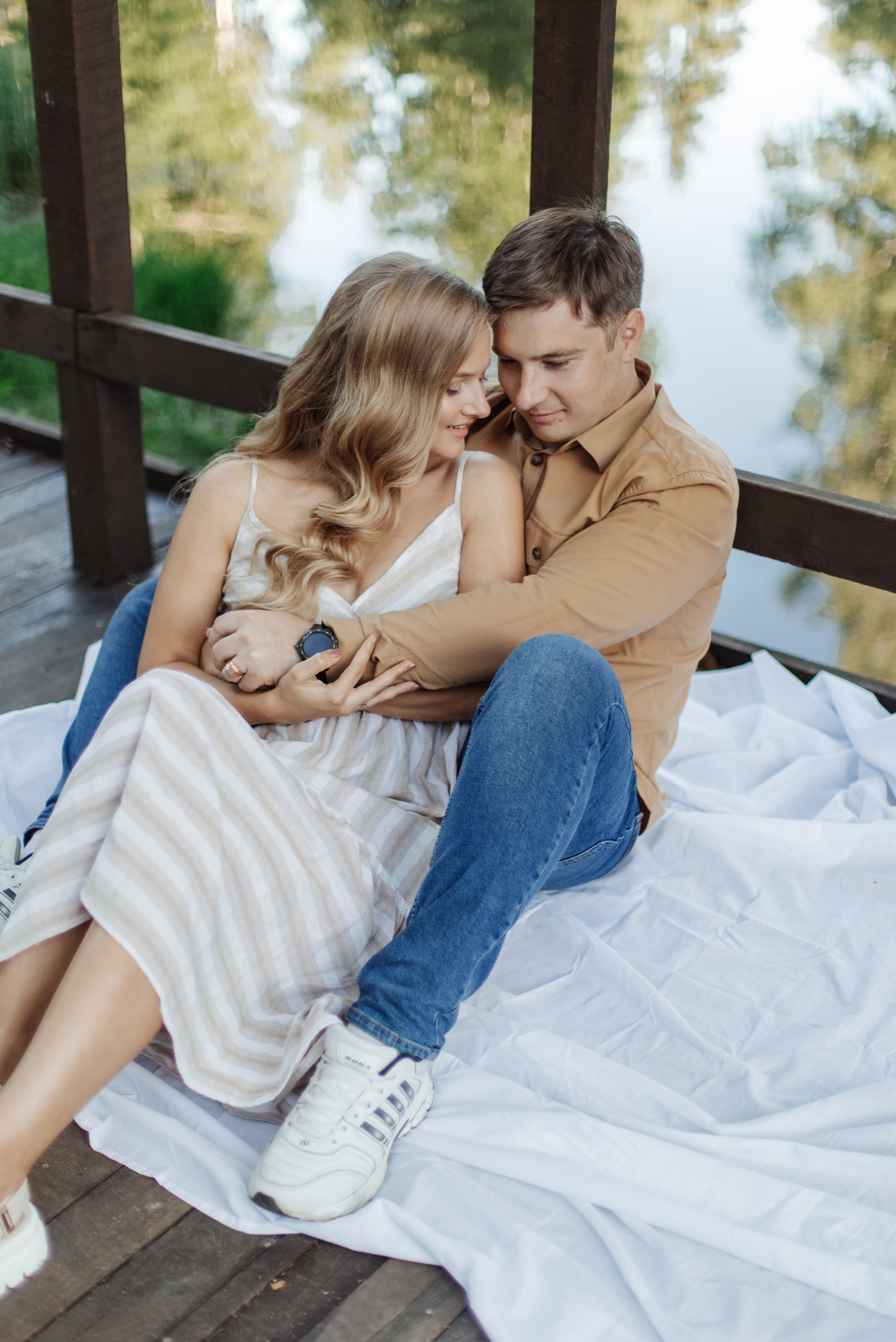 Вязанка. Свадебный фотограф Минск Ирина Раевская