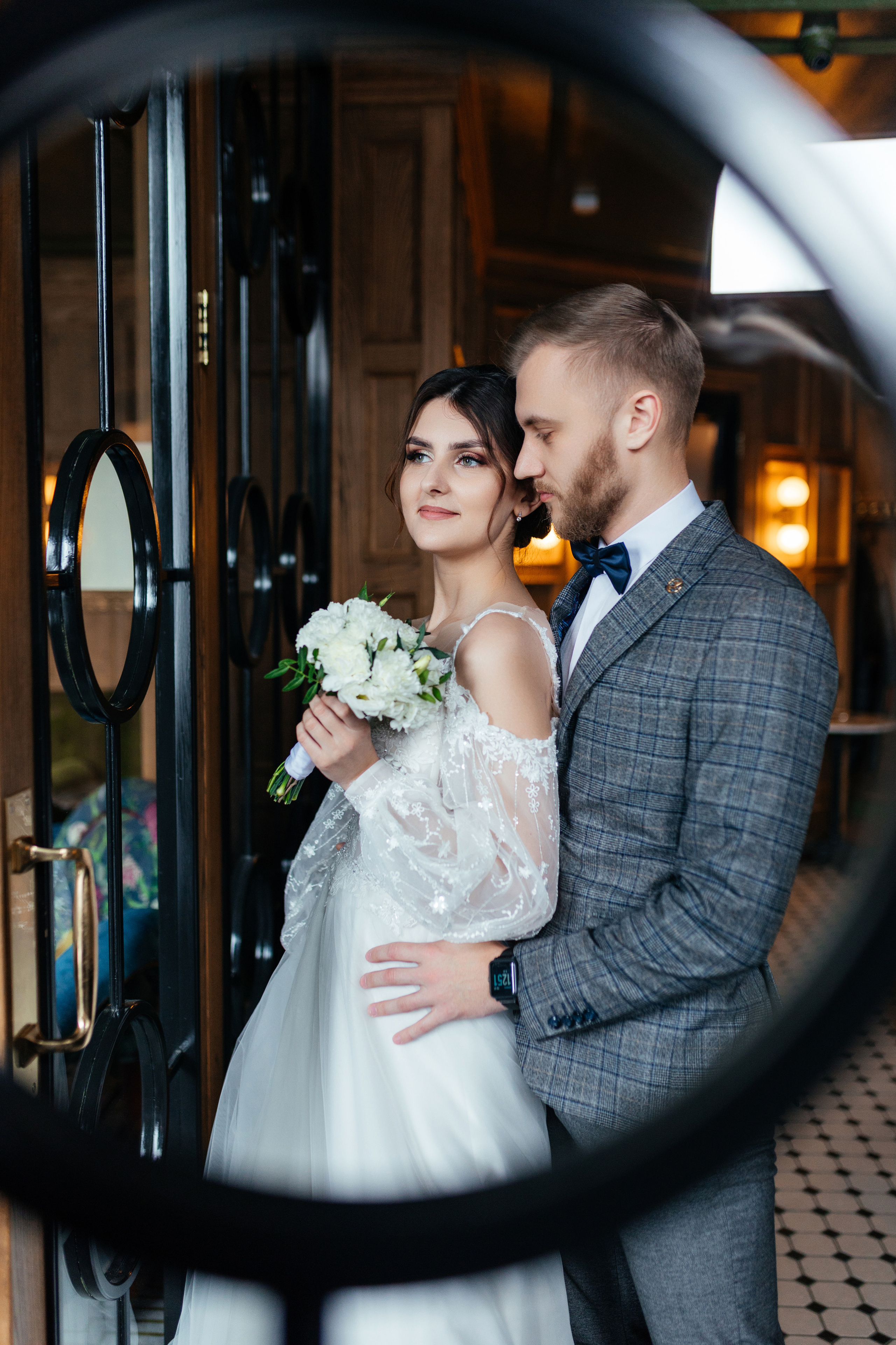 Регина & Владимир. Свадебный фотограф Минск Ирина Раевская