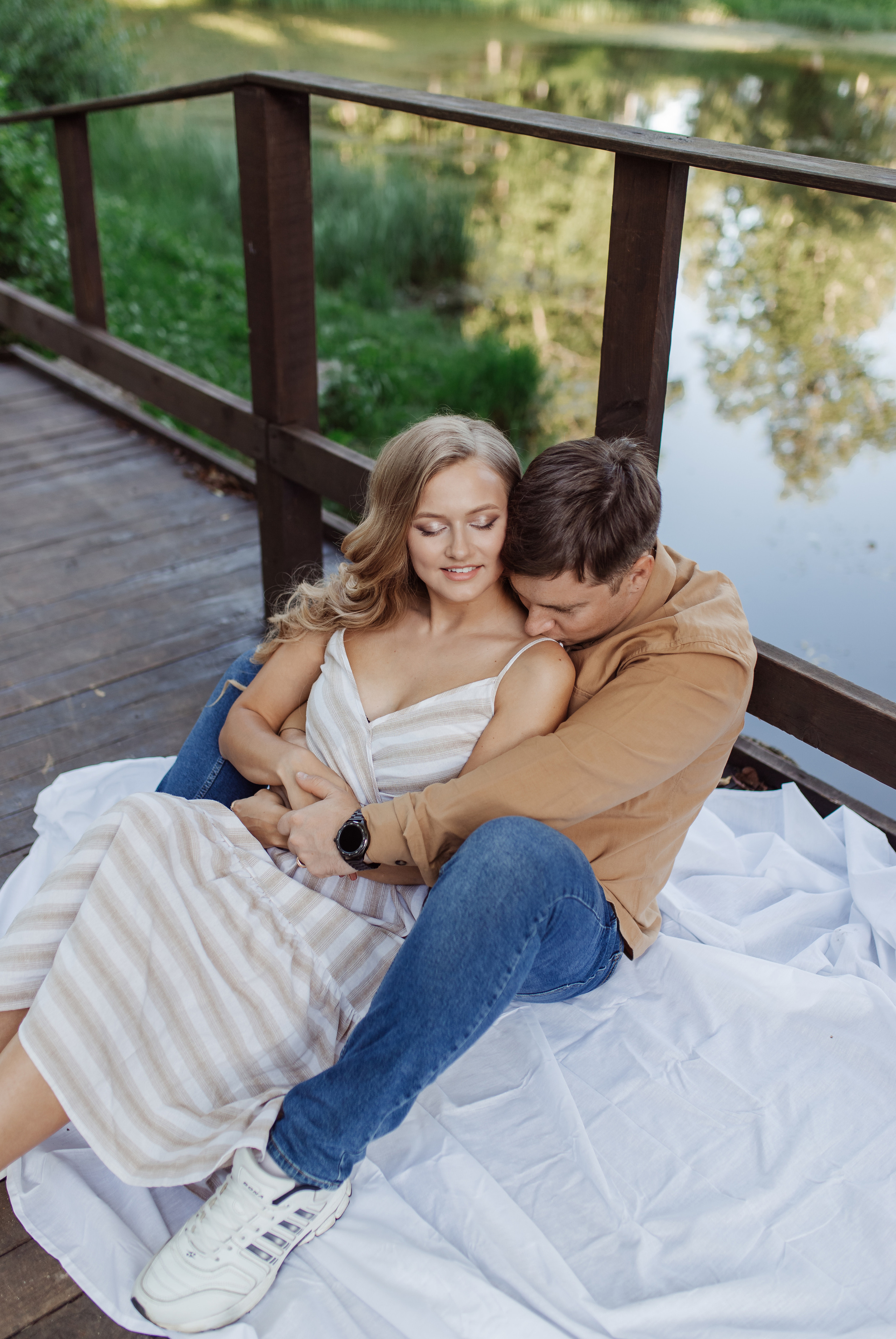 Вязанка. Свадебный фотограф Минск Ирина Раевская