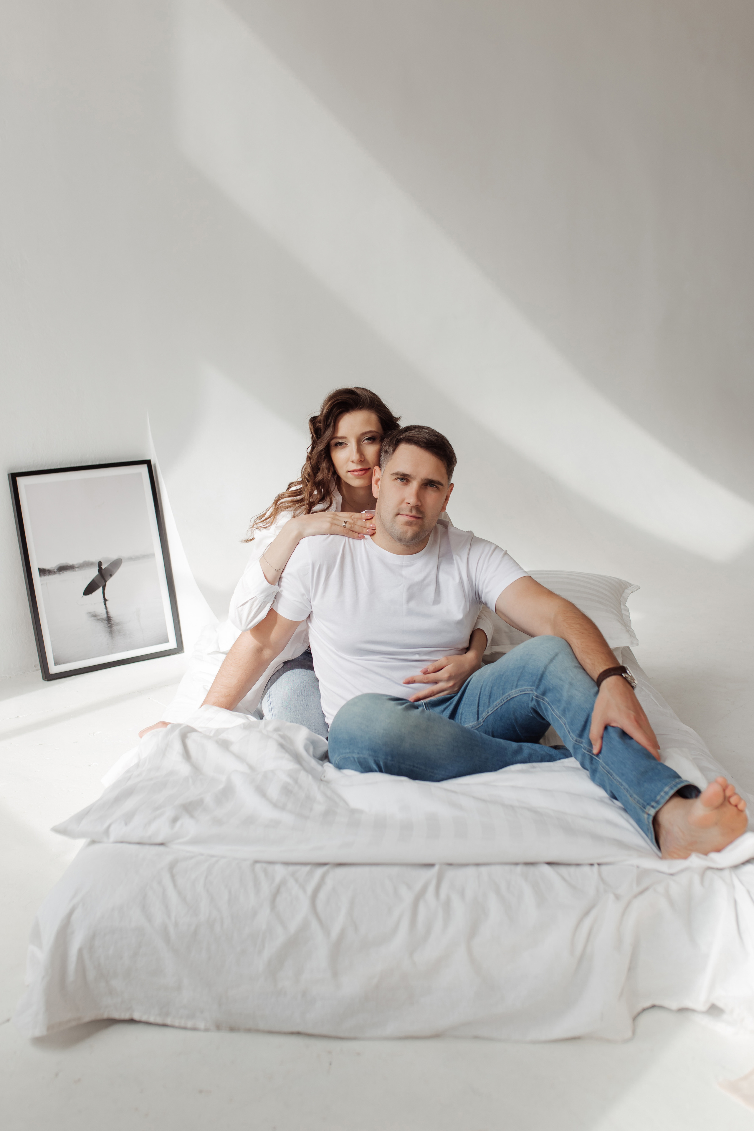 Яна и Владимир (в ожидании). Свадебный фотограф Минск Ирина Раевская