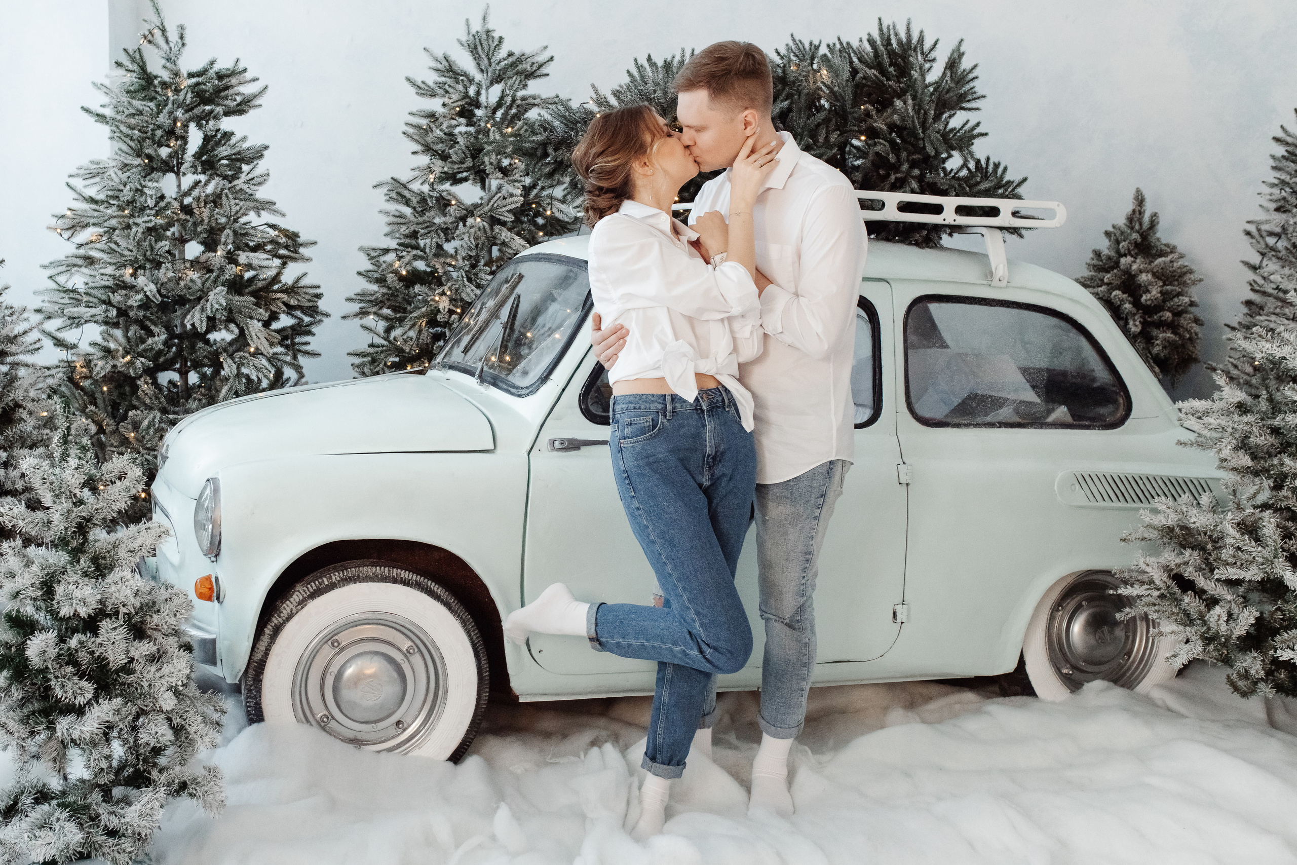 Юлия и Слава. Свадебный фотограф Минск Ирина Раевская