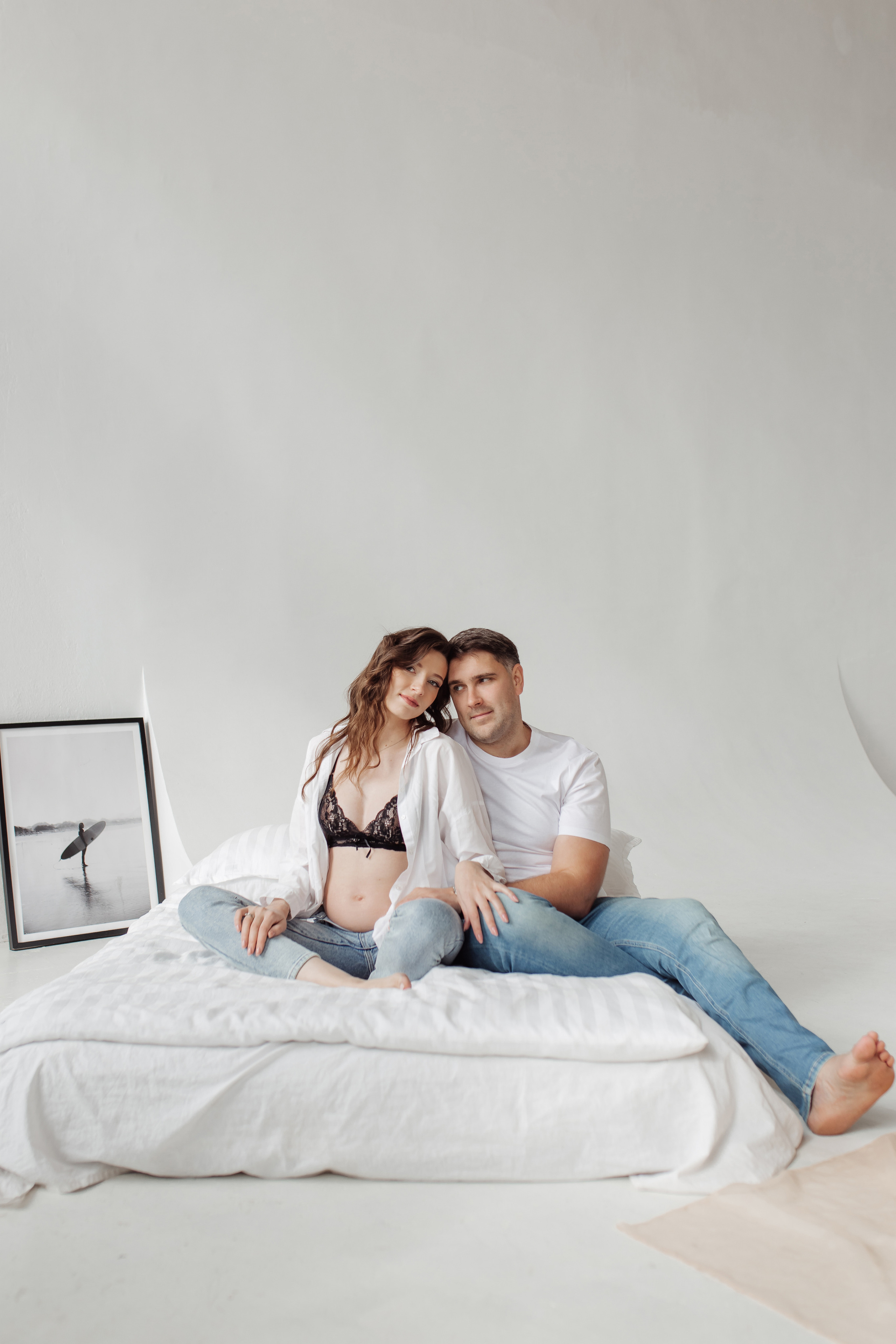 Яна и Владимир (в ожидании). Свадебный фотограф Минск Ирина Раевская