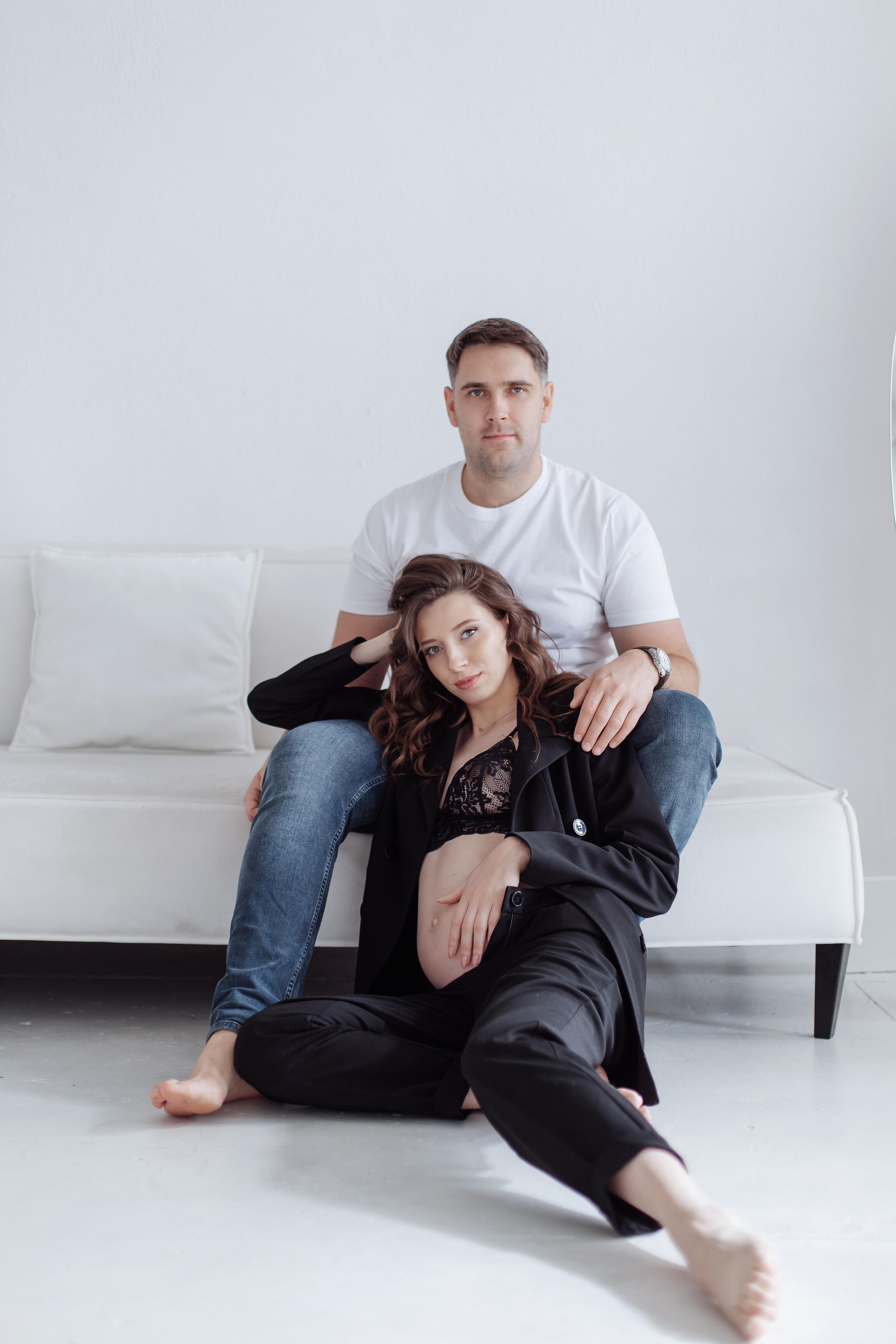 Яна и Владимир (в ожидании). Свадебный фотограф Минск Ирина Раевская