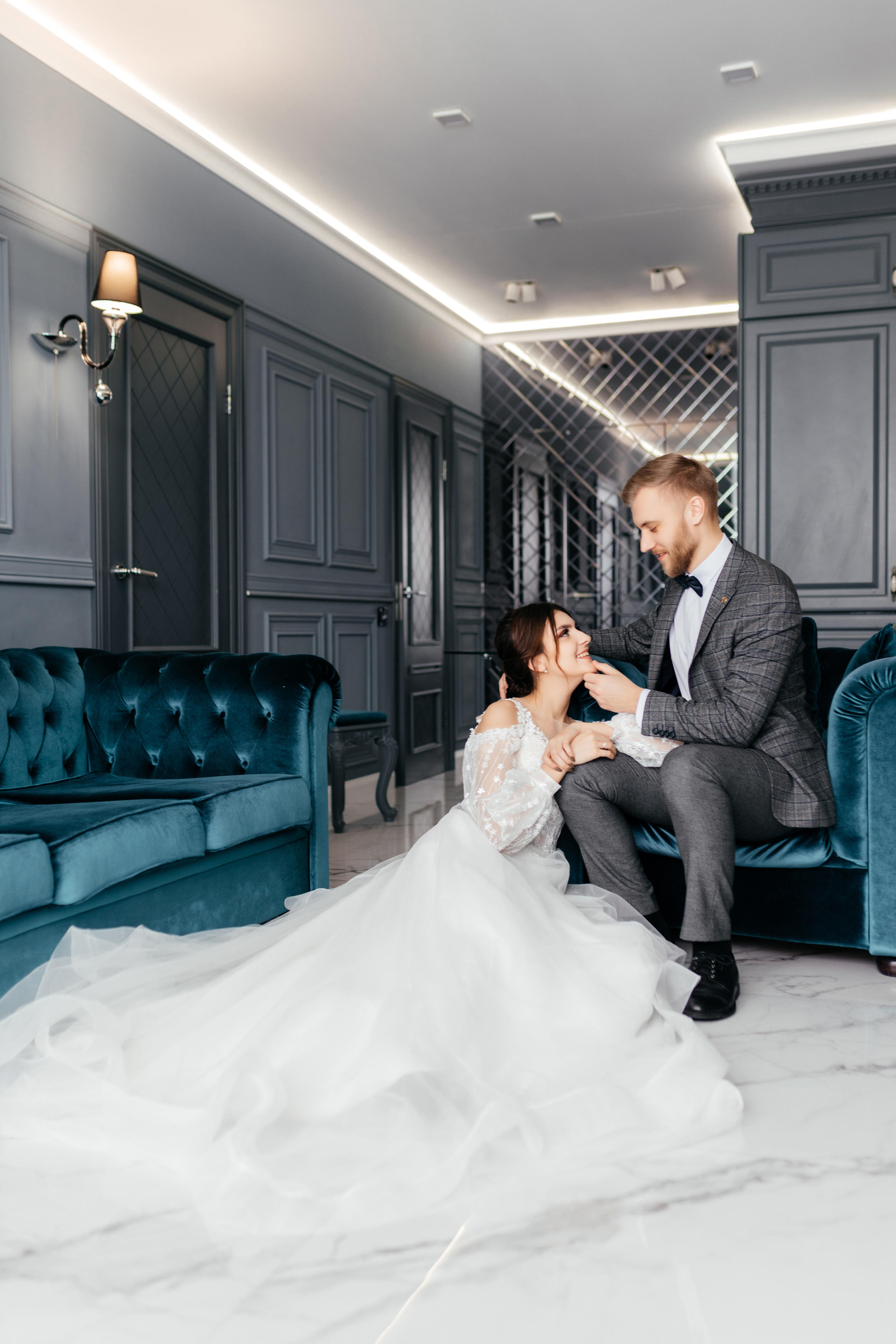 Регина & Владимир. Свадебный фотограф Минск Ирина Раевская