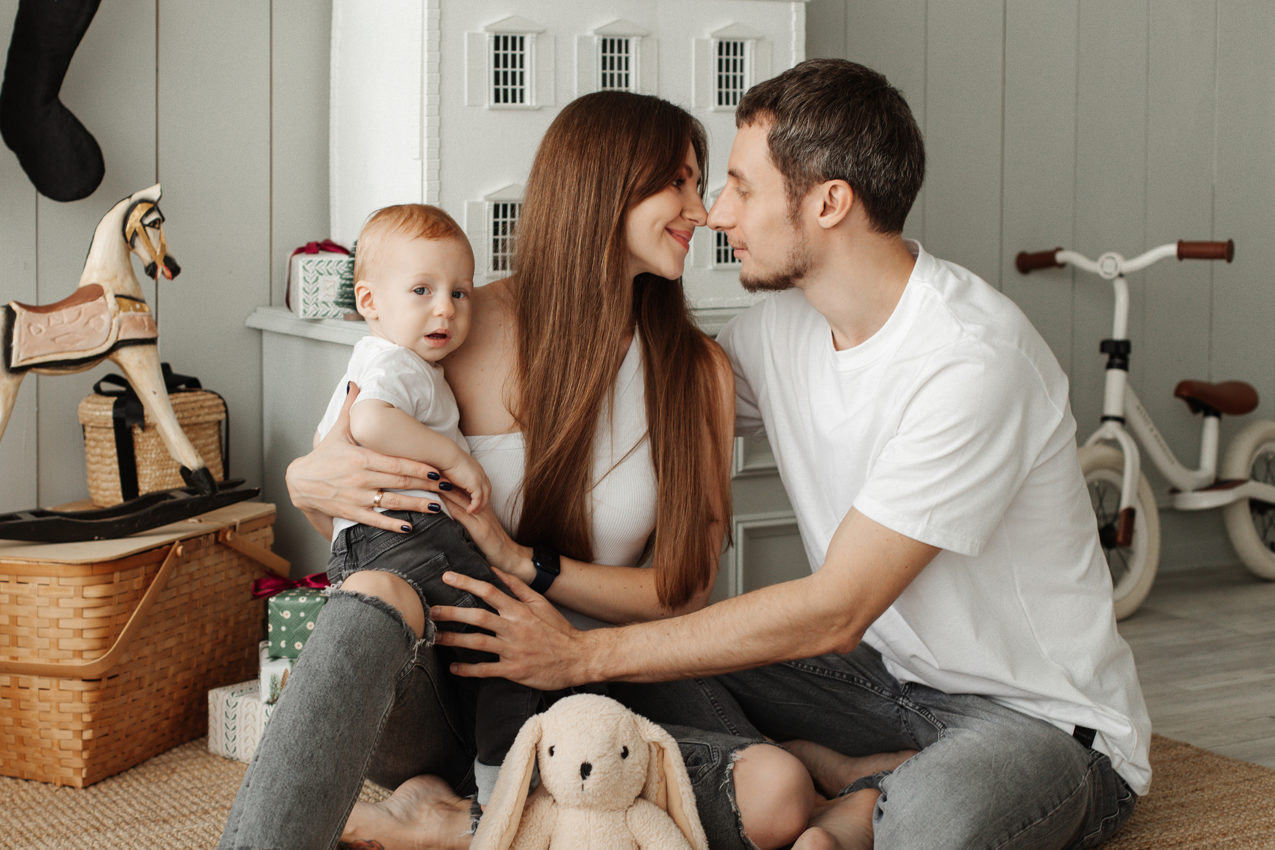 Кристина и Алексей. Свадебный фотограф Минск Ирина Раевская
