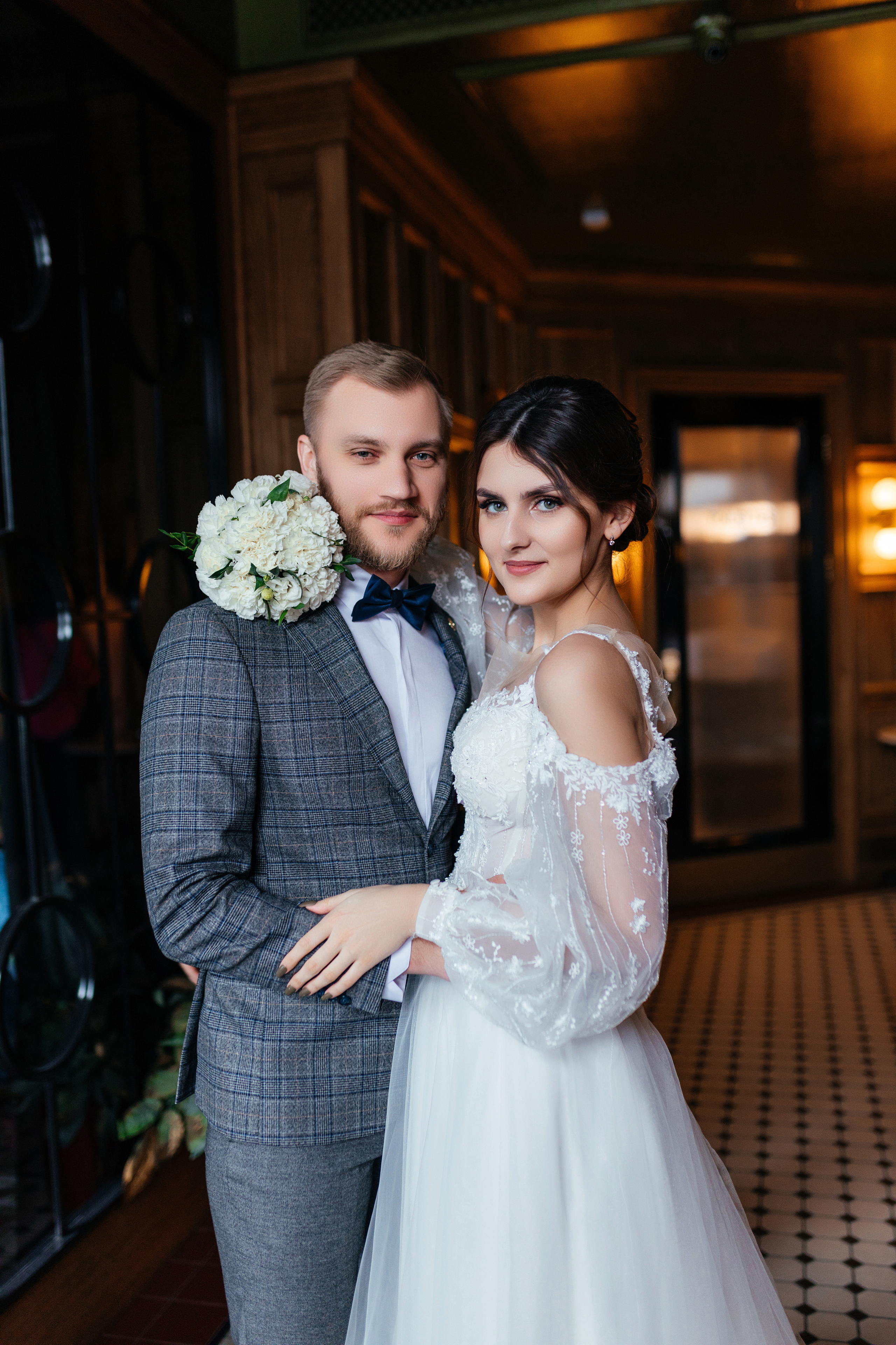 Регина & Владимир. Свадебный фотограф Минск Ирина Раевская