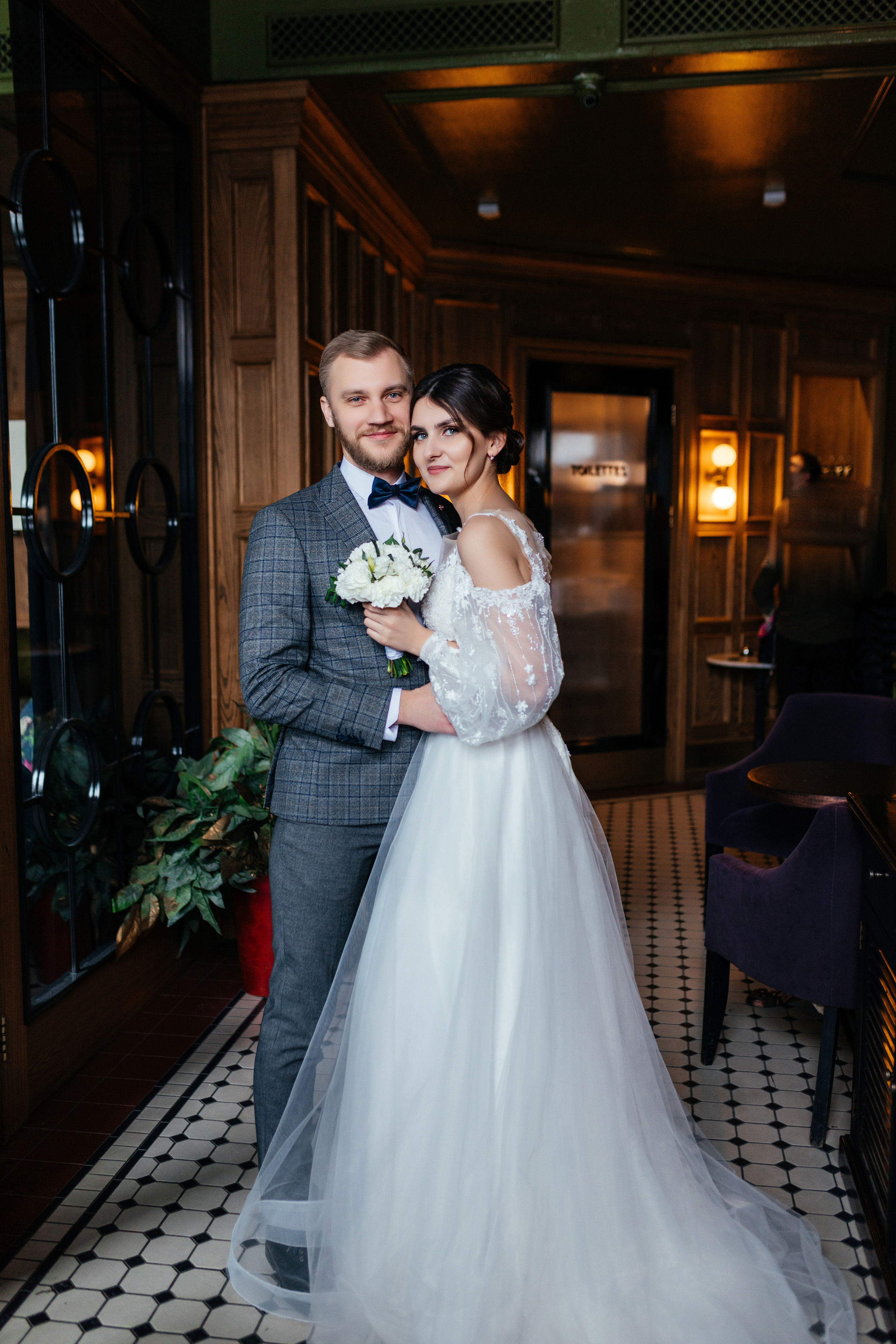 Регина & Владимир. Свадебный фотограф Минск Ирина Раевская