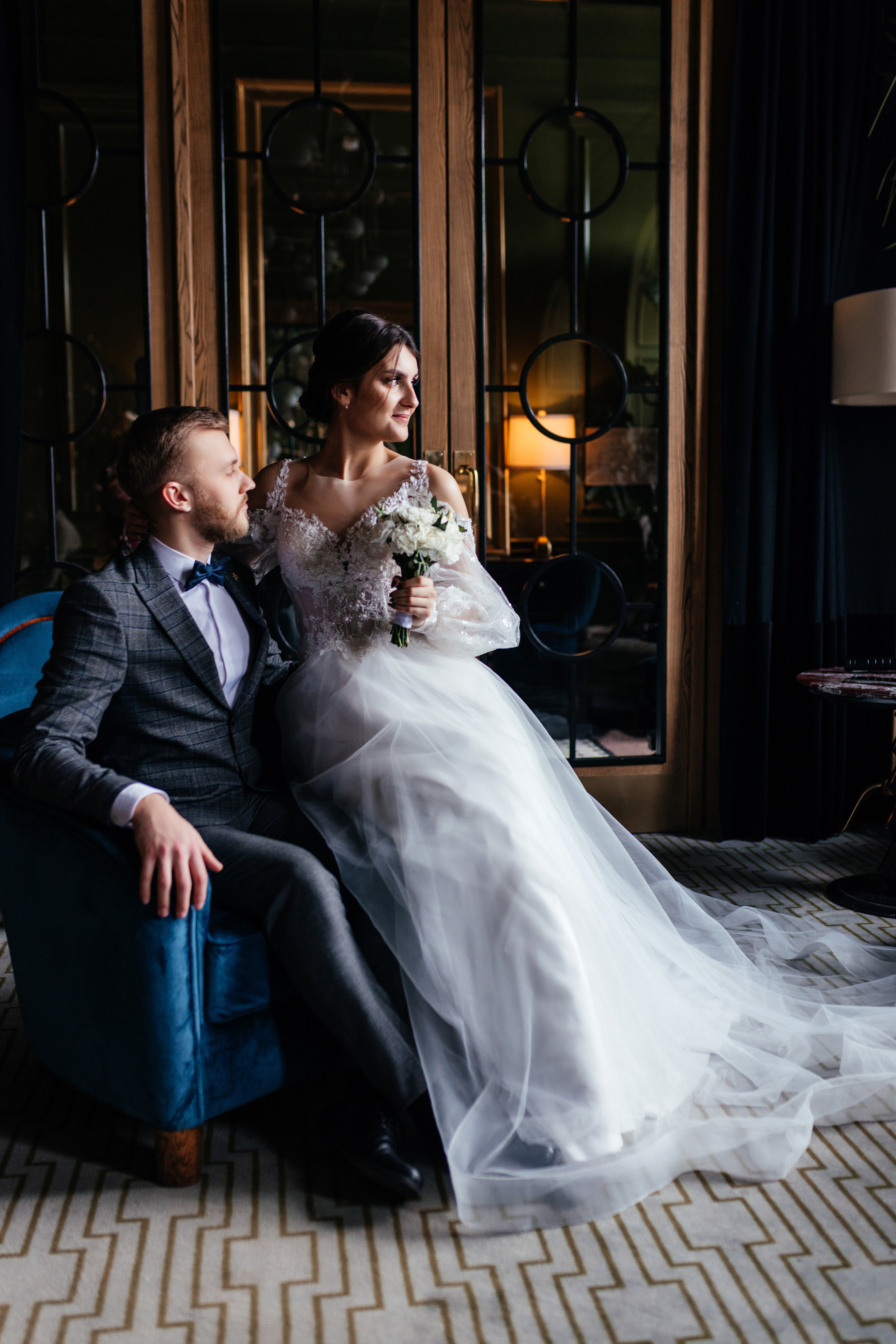 Регина & Владимир. Свадебный фотограф Минск Ирина Раевская