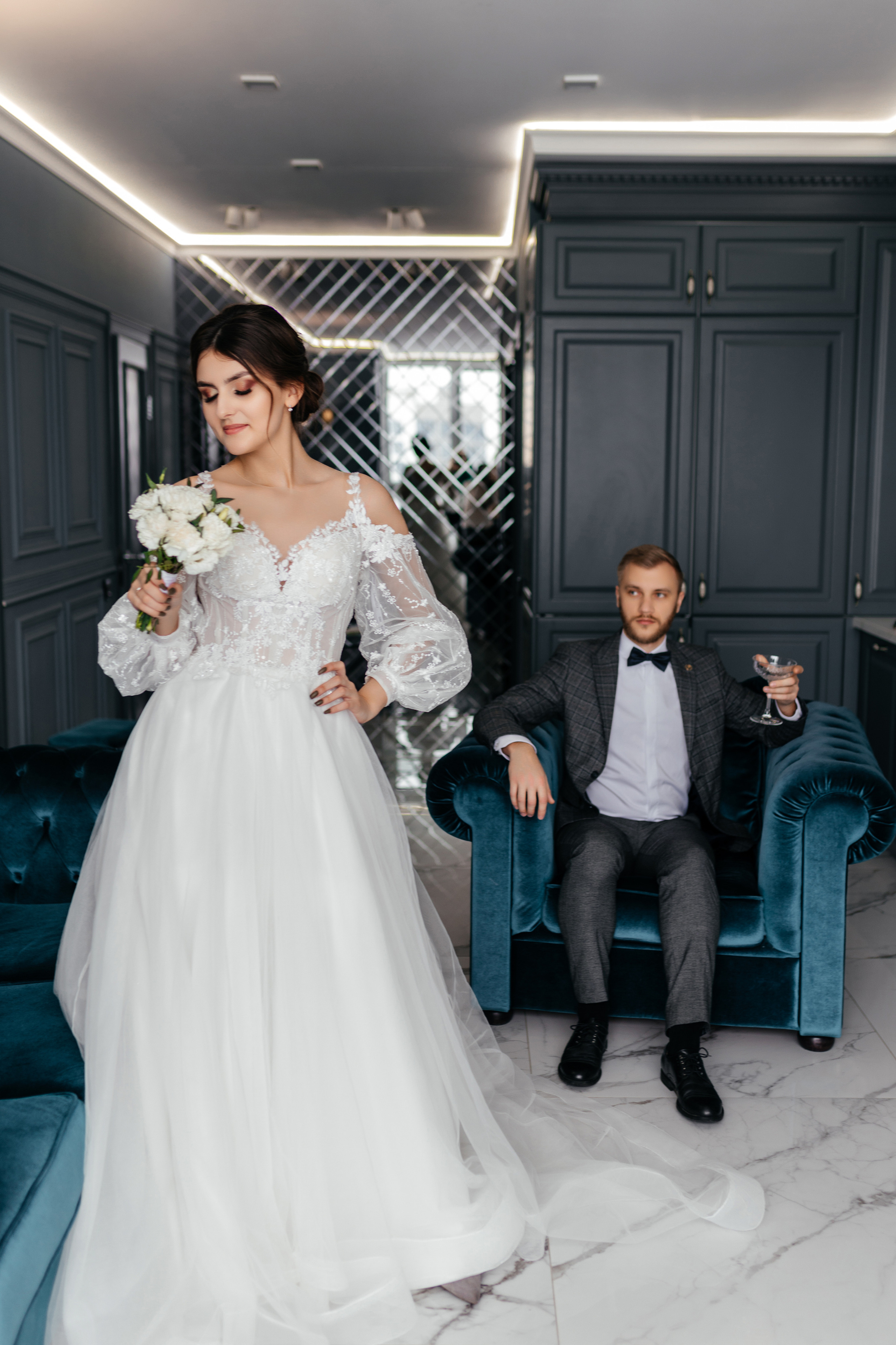 Регина & Владимир. Свадебный фотограф Минск Ирина Раевская