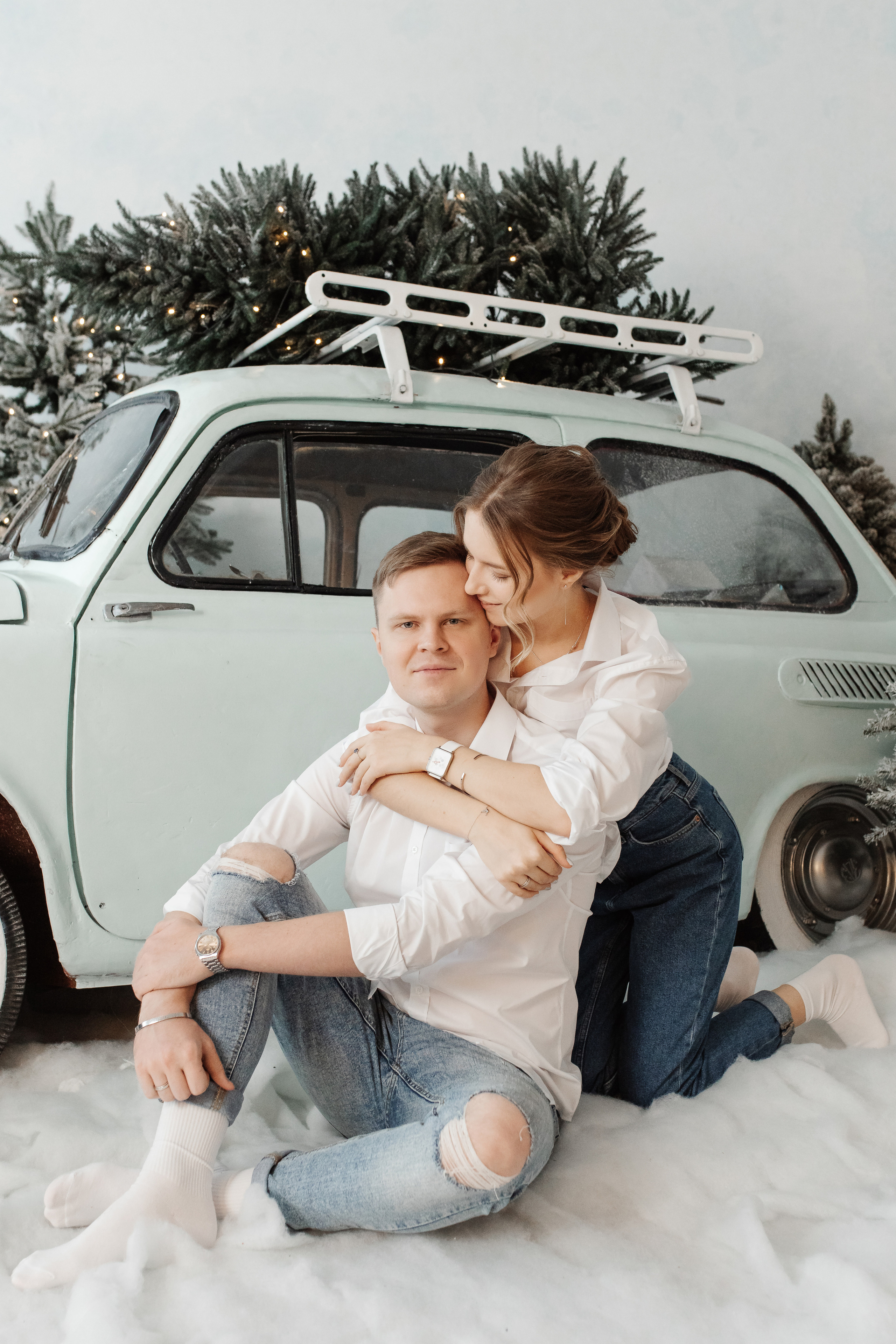 Юлия и Слава. Свадебный фотограф Минск Ирина Раевская