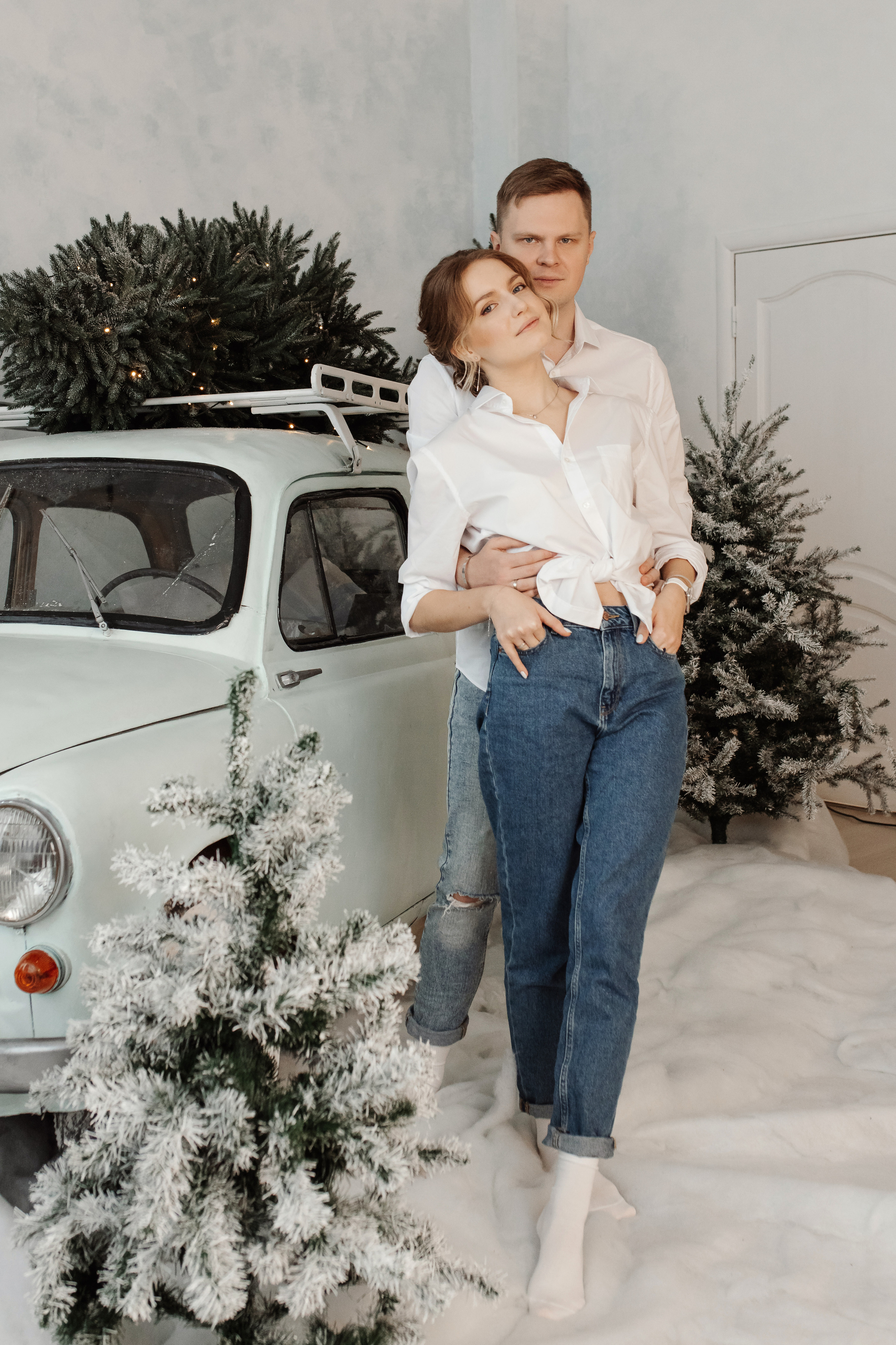 Юлия и Слава. Свадебный фотограф Минск Ирина Раевская