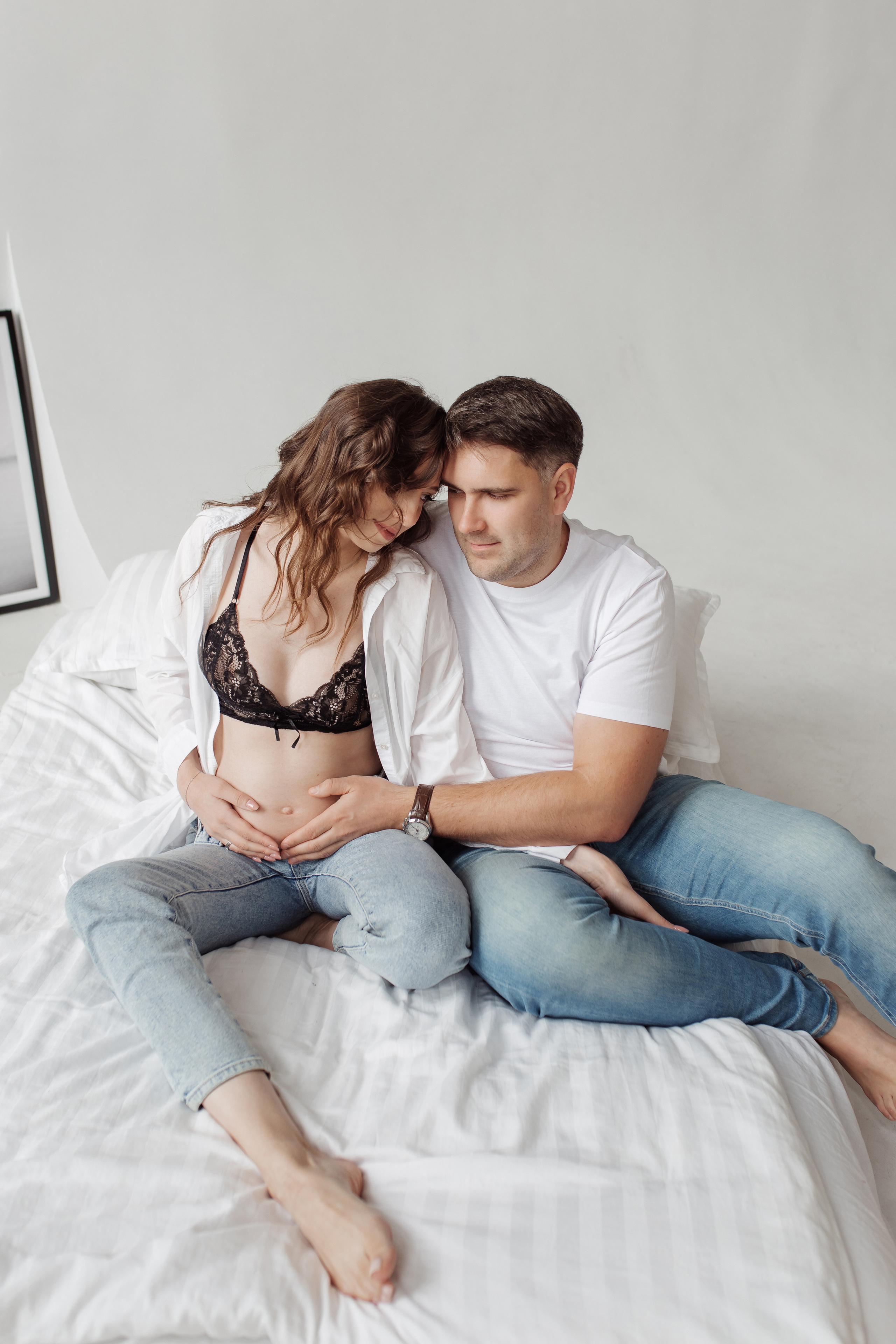 Яна и Владимир (в ожидании). Свадебный фотограф Минск Ирина Раевская