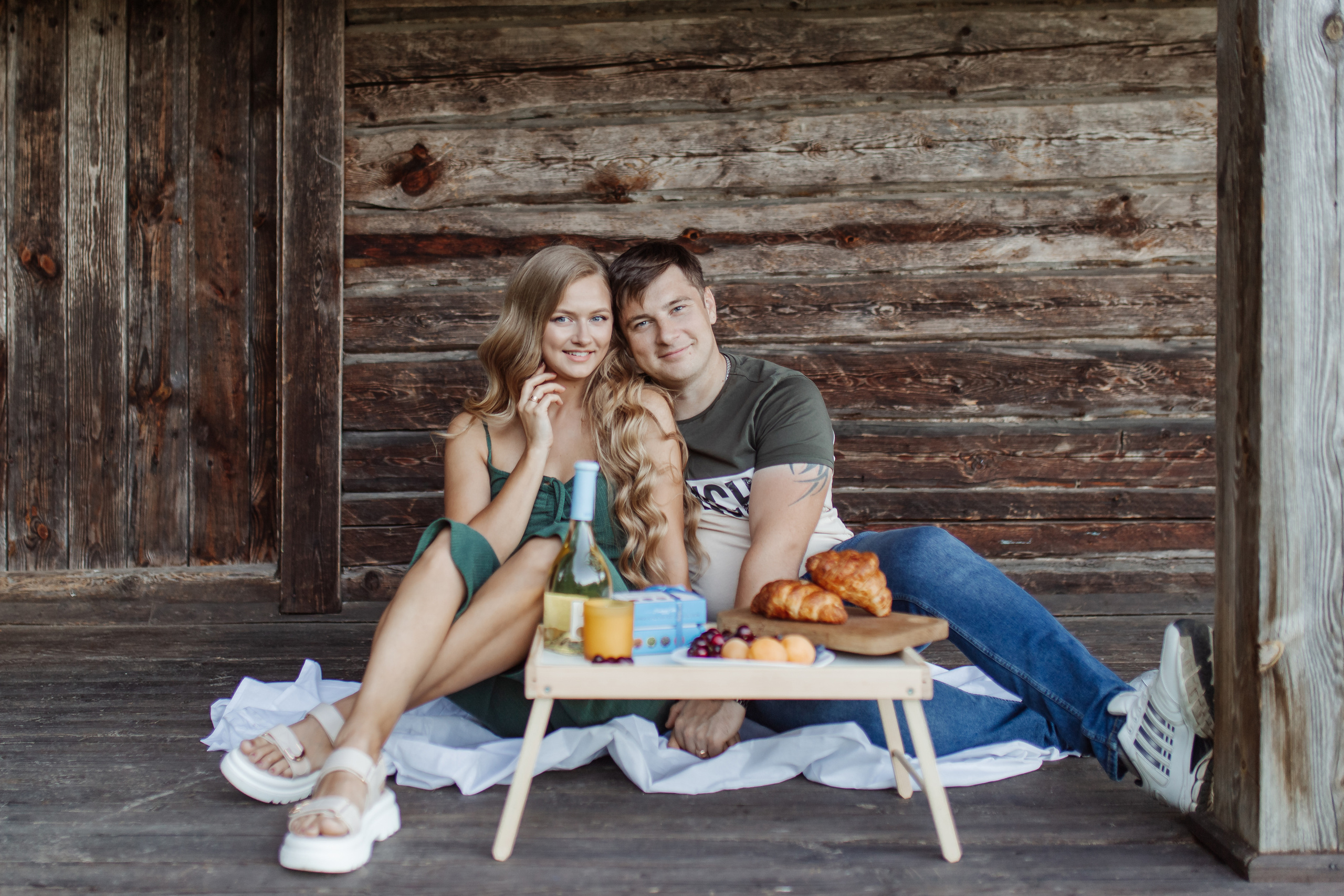 Вязанка. Свадебный фотограф Минск Ирина Раевская