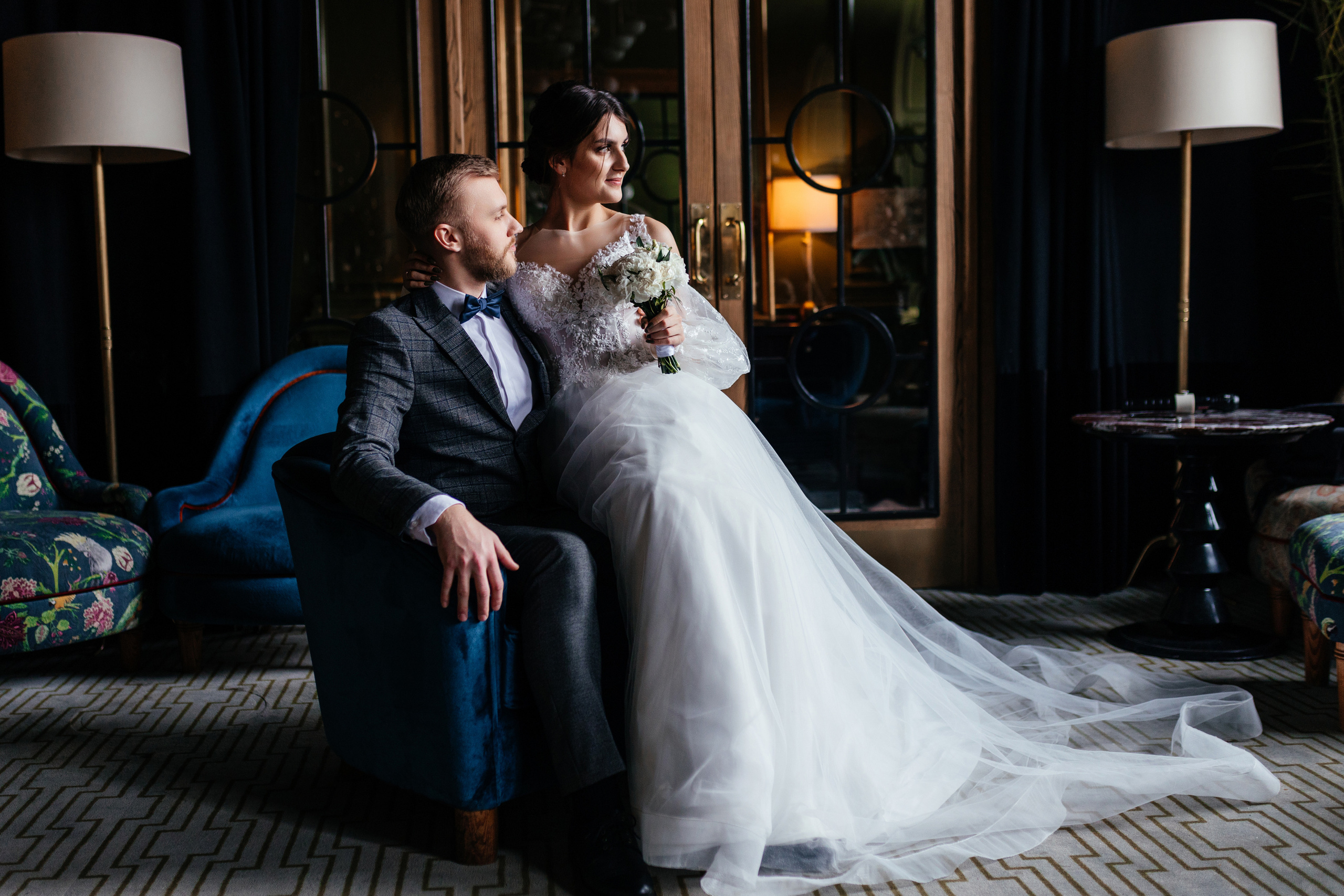 Регина & Владимир. Свадебный фотограф Минск Ирина Раевская