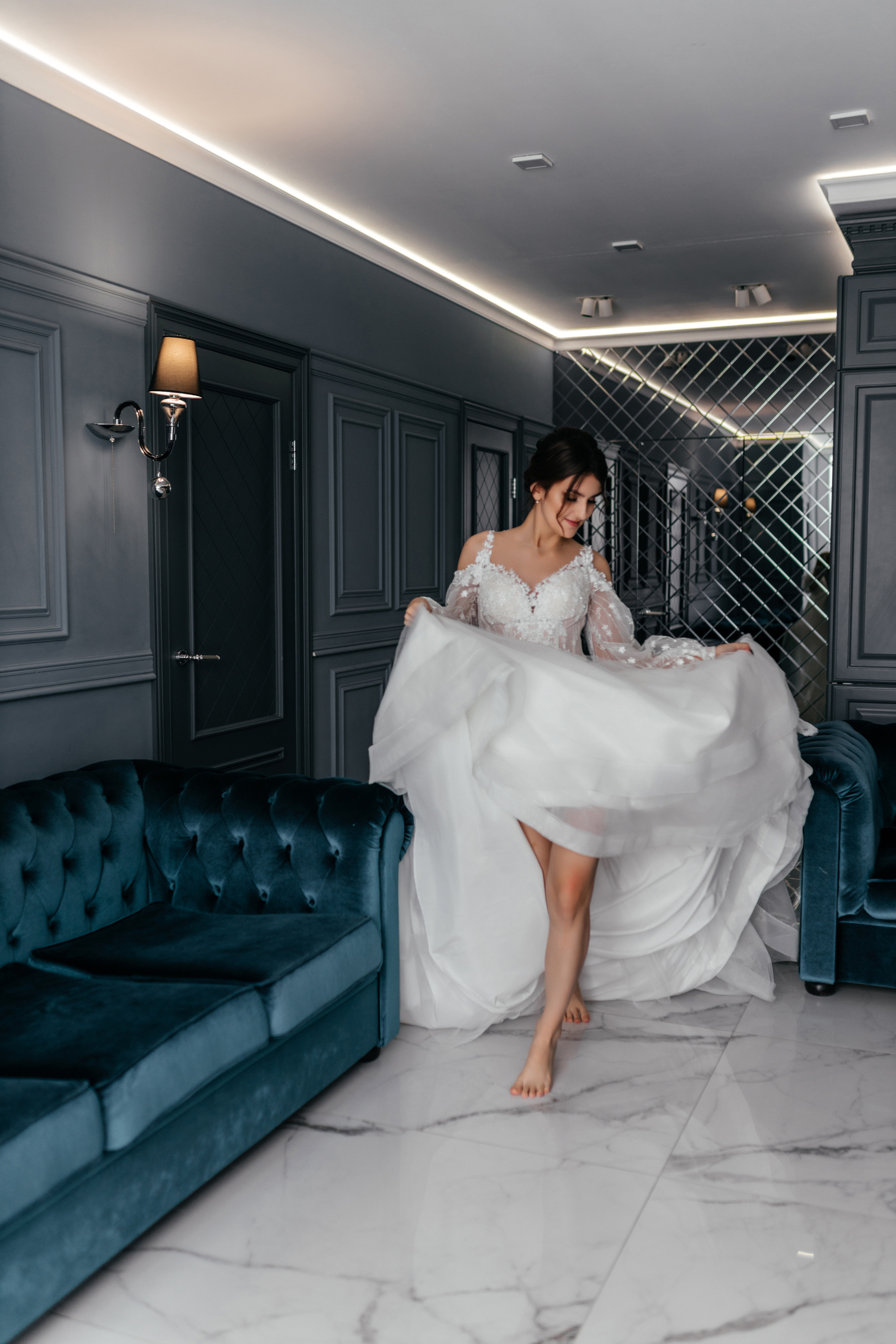 Регина & Владимир. Свадебный фотограф Минск Ирина Раевская