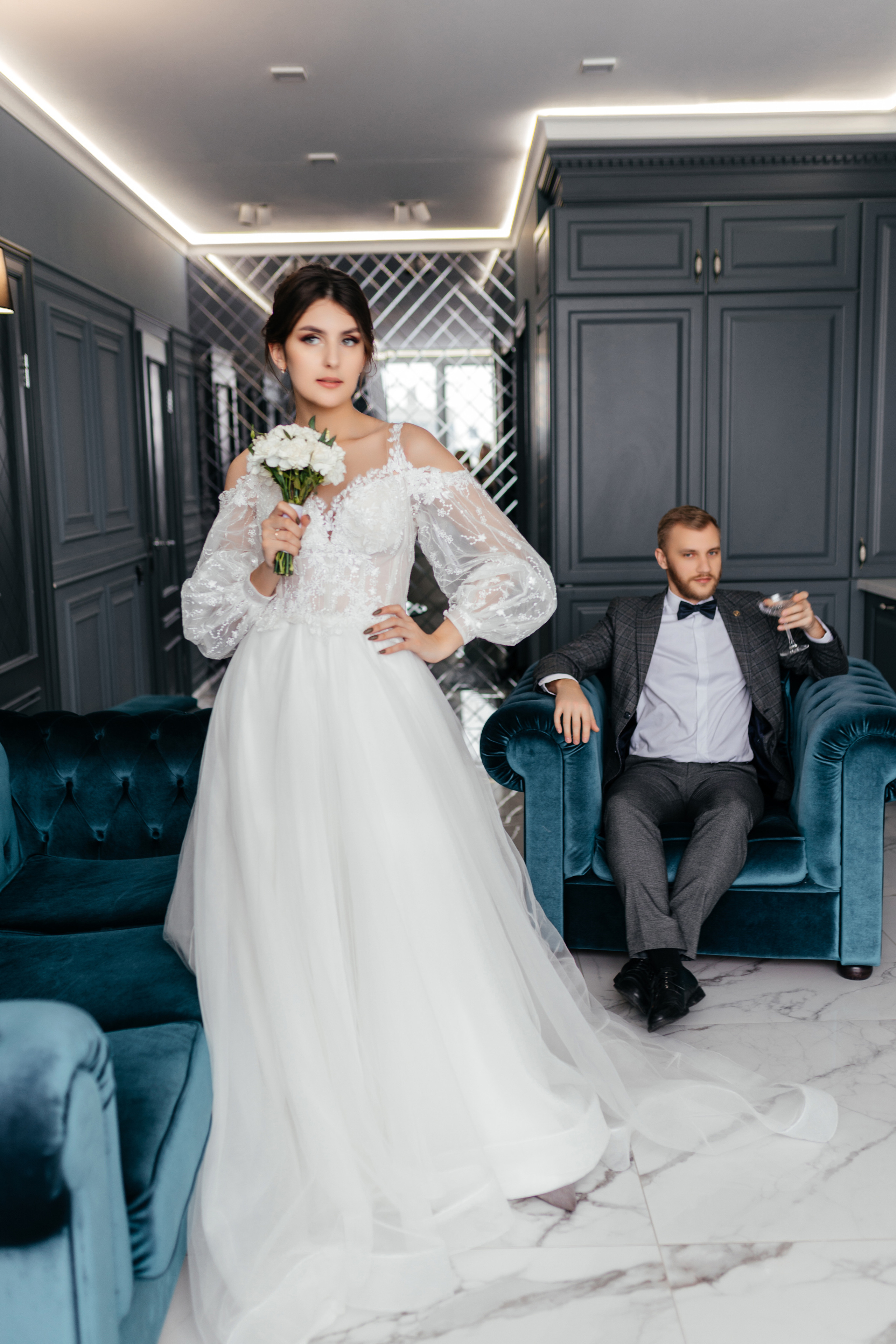 Регина & Владимир. Свадебный фотограф Минск Ирина Раевская