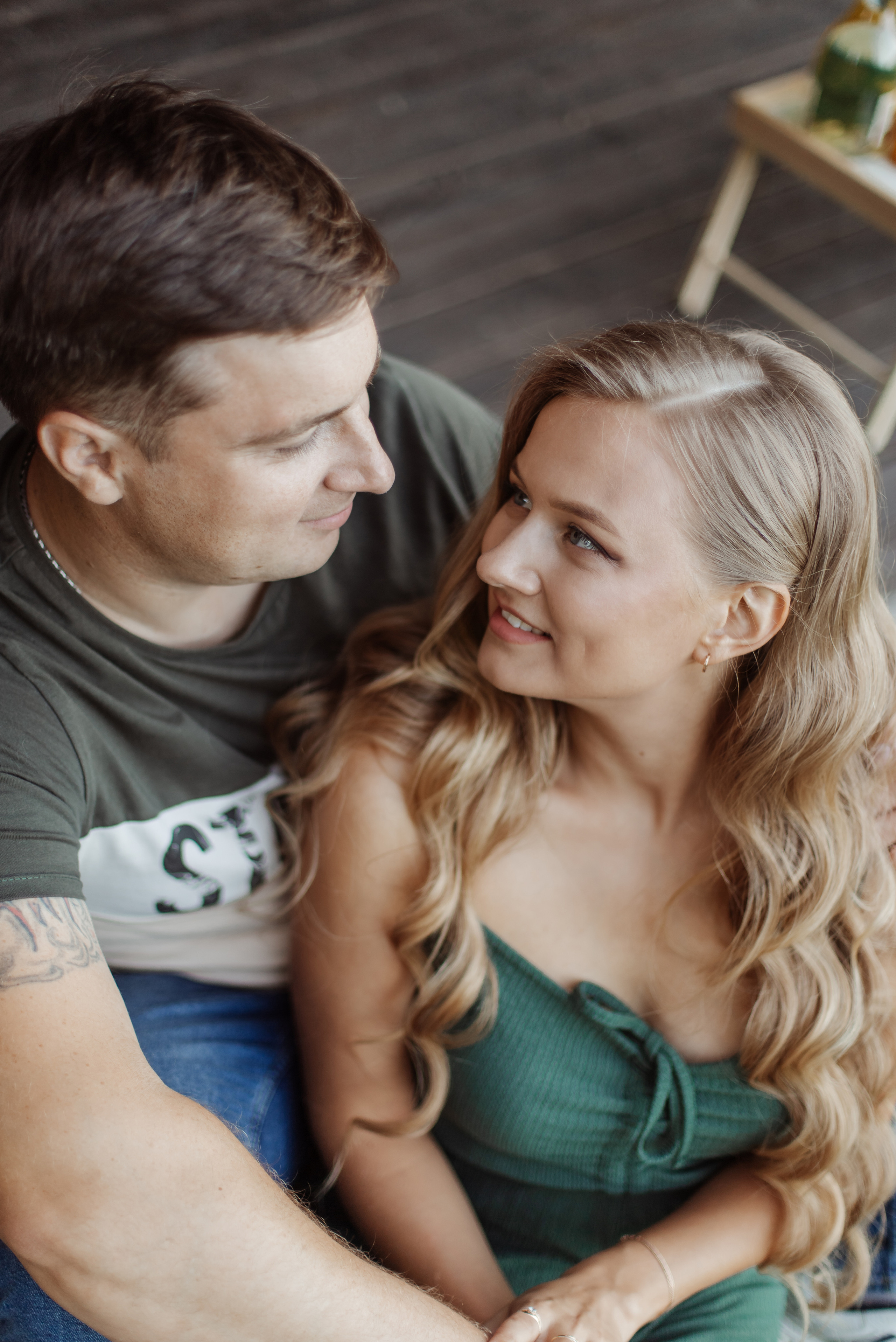 Вязанка. Свадебный фотограф Минск Ирина Раевская