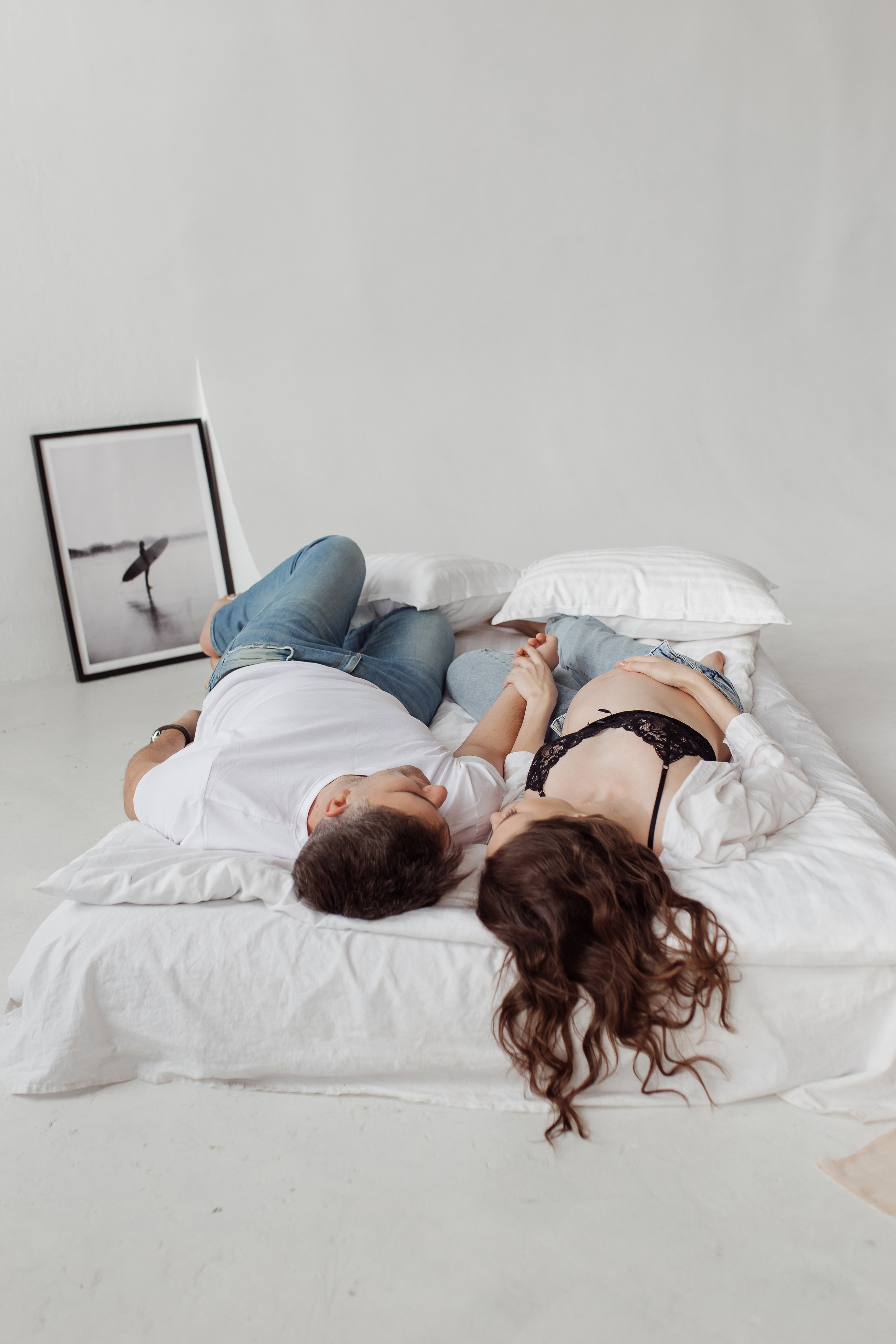 Яна и Владимир (в ожидании). Свадебный фотограф Минск Ирина Раевская