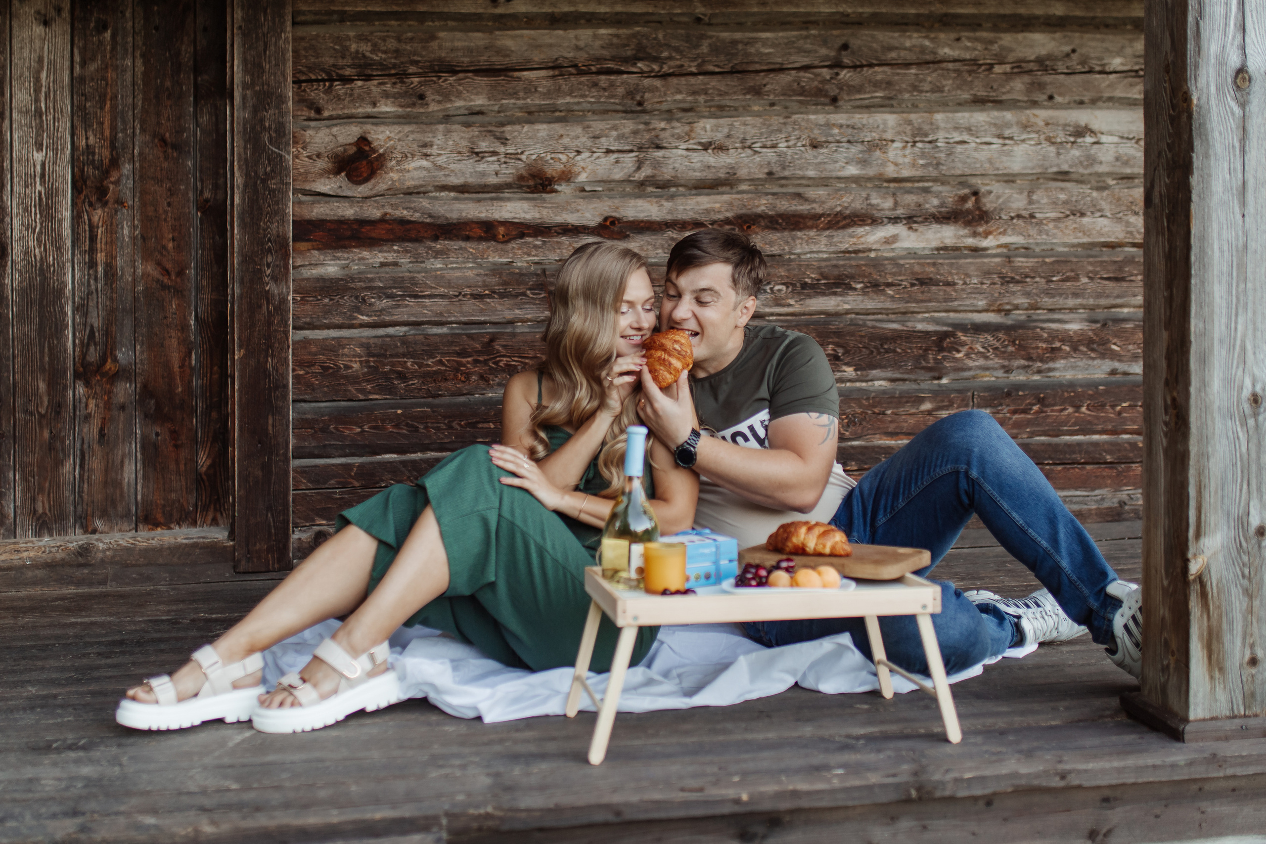 Вязанка. Свадебный фотограф Минск Ирина Раевская