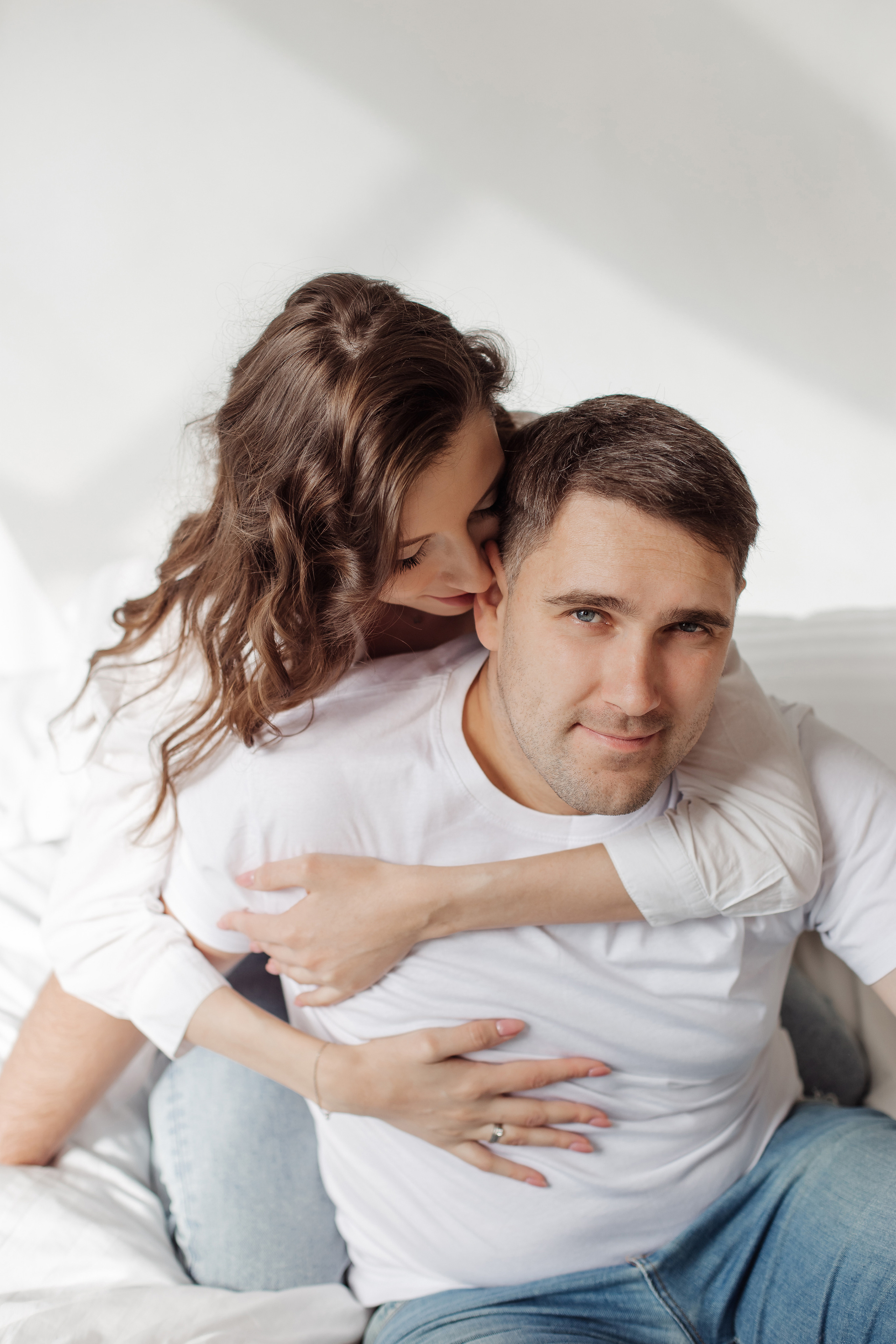 Яна и Владимир (в ожидании). Свадебный фотограф Минск Ирина Раевская